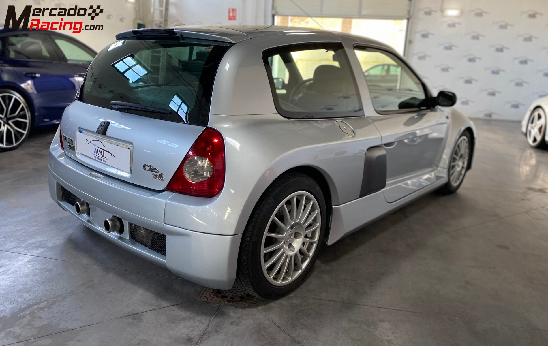 Renault clio v6 fase 1
