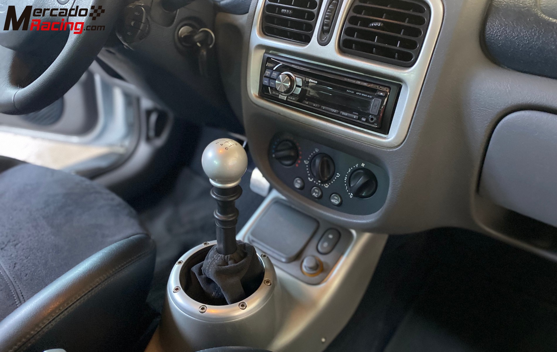 Renault clio v6 fase 1