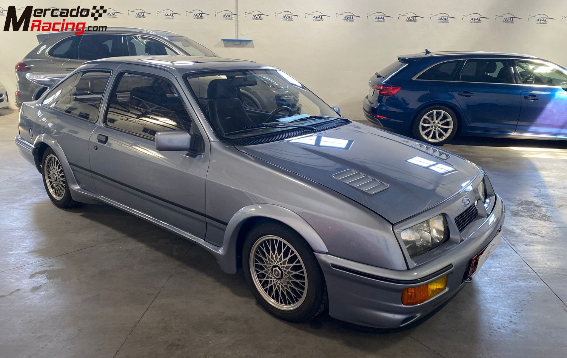 Ford sierra rs cosworth 1986