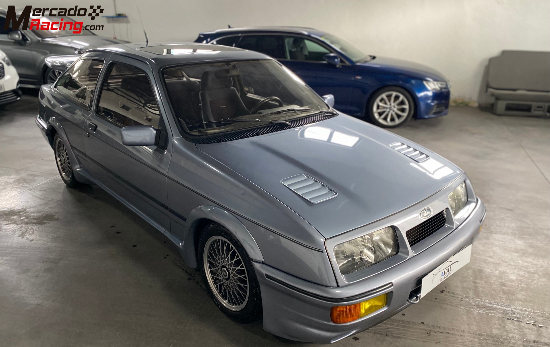 Ford sierra rs cosworth 1986