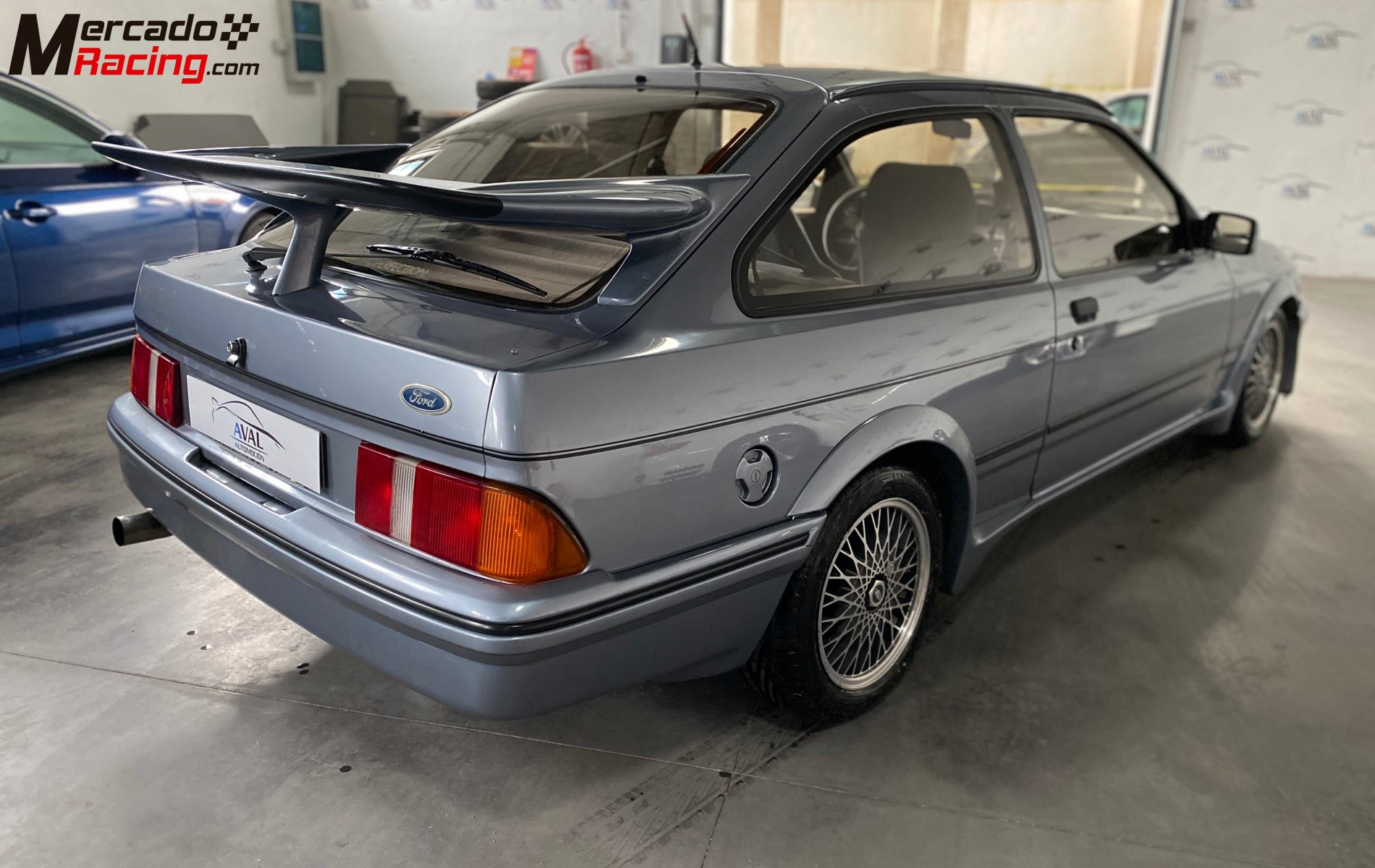 Ford sierra rs cosworth 1986