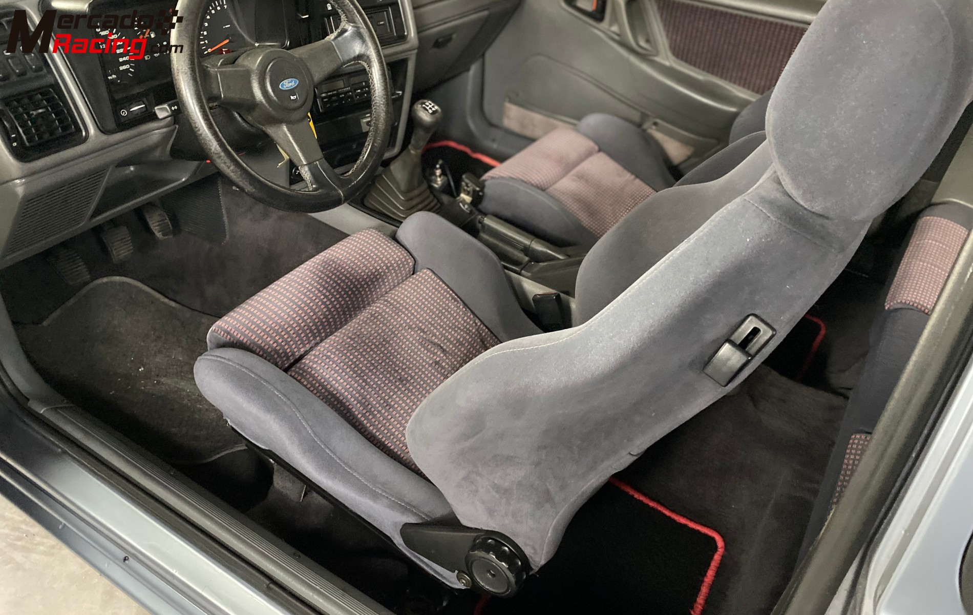 Ford sierra rs cosworth 1986