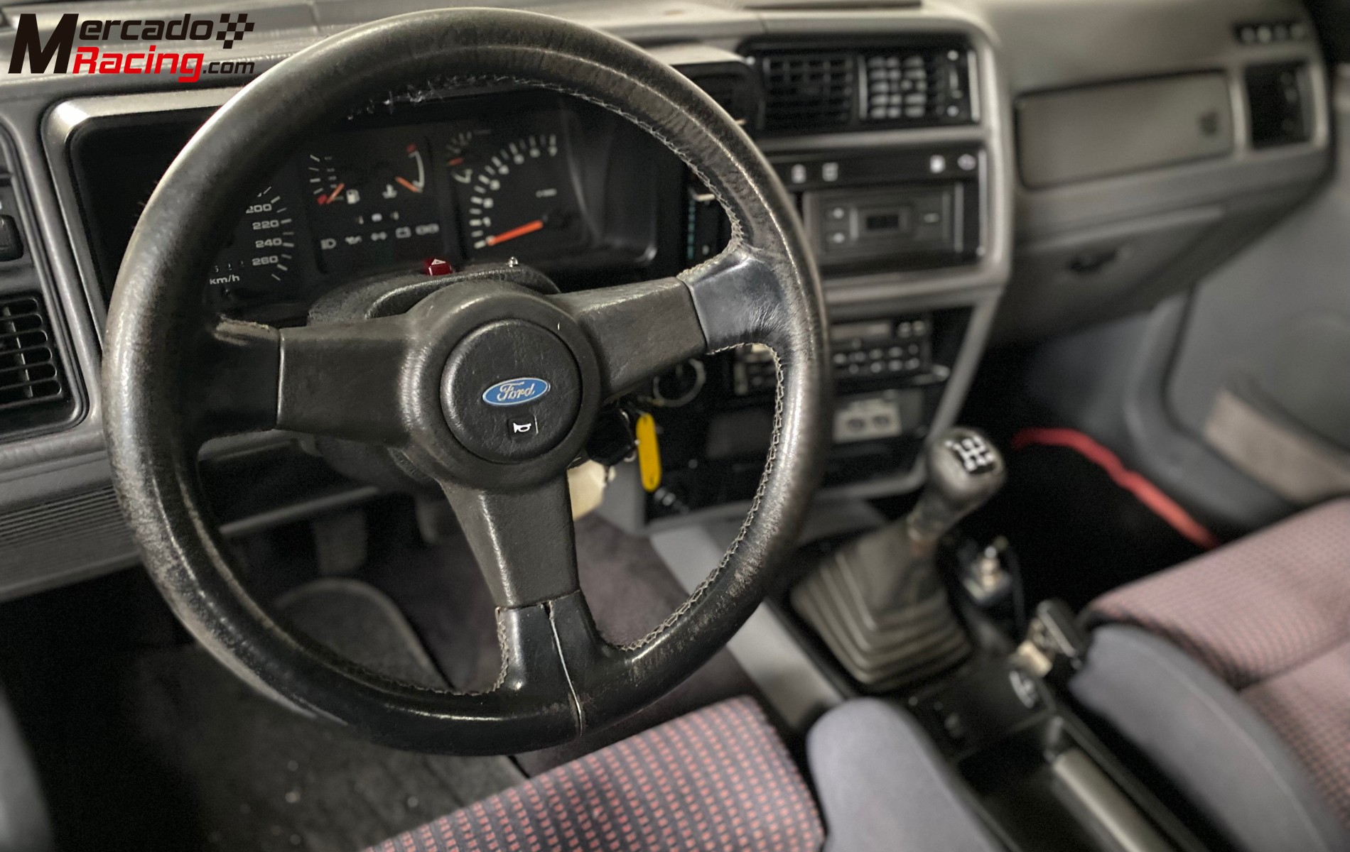 Ford sierra rs cosworth 1986