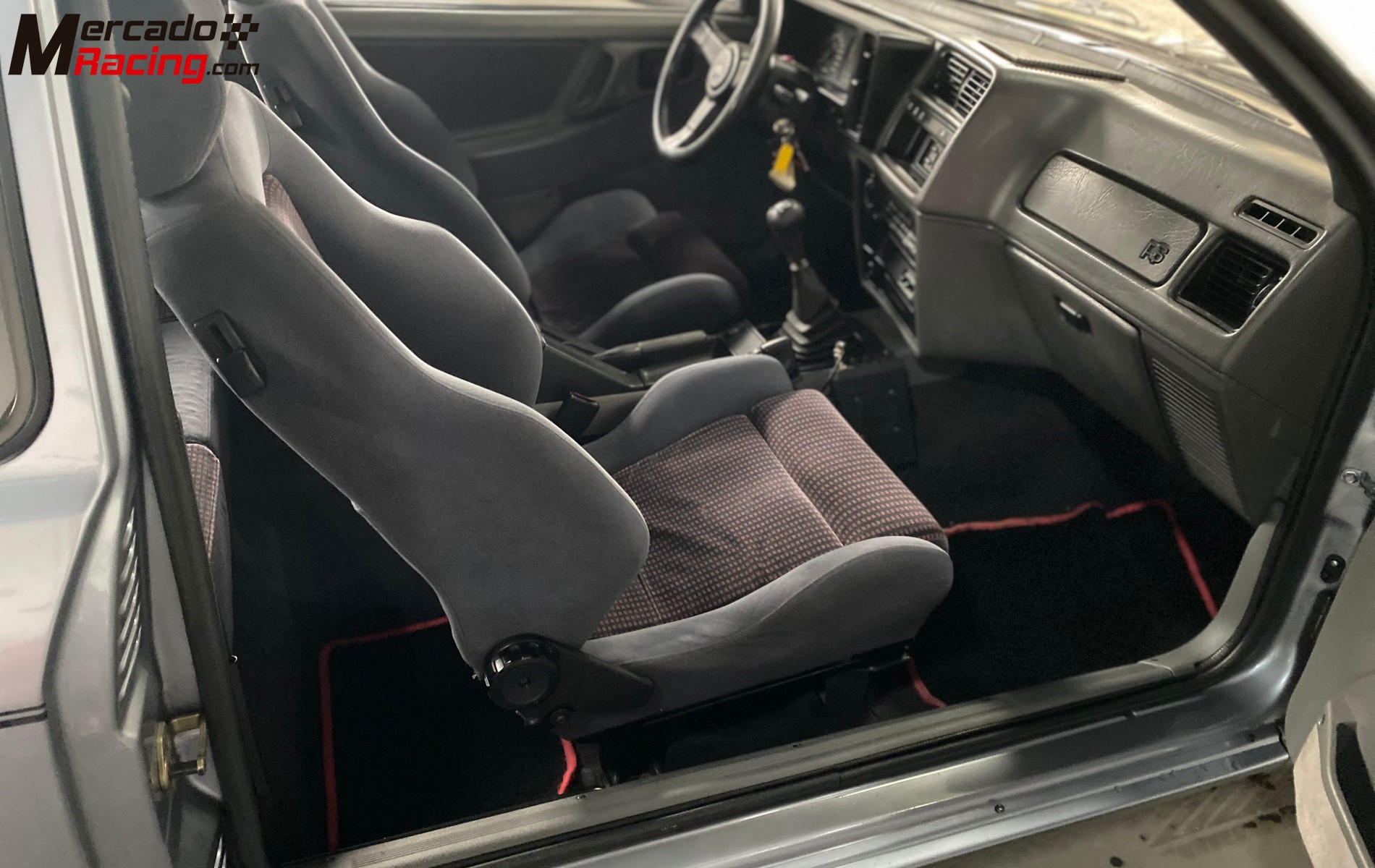 Ford sierra rs cosworth 1986