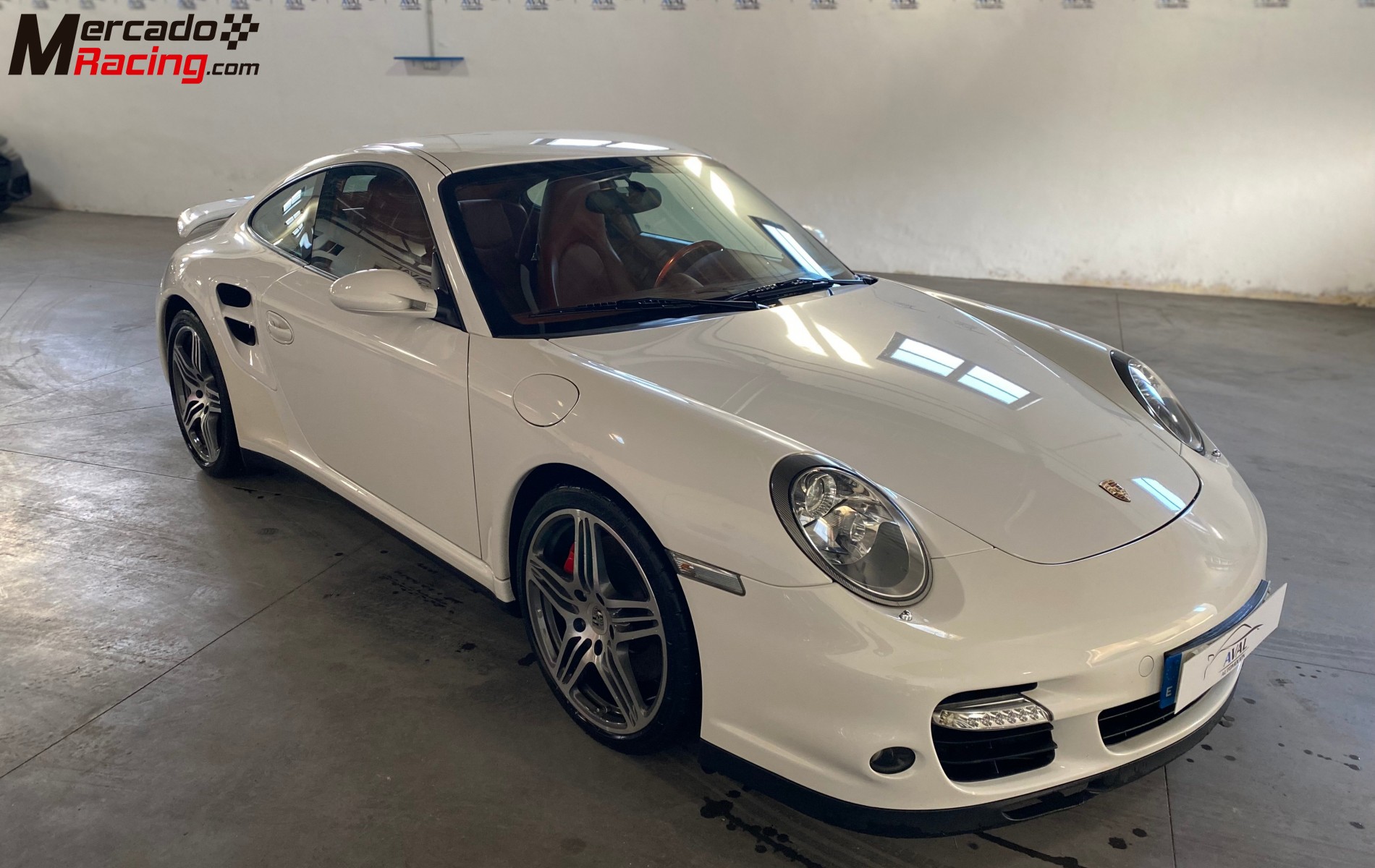 Porsche 911 997 turbo manual 