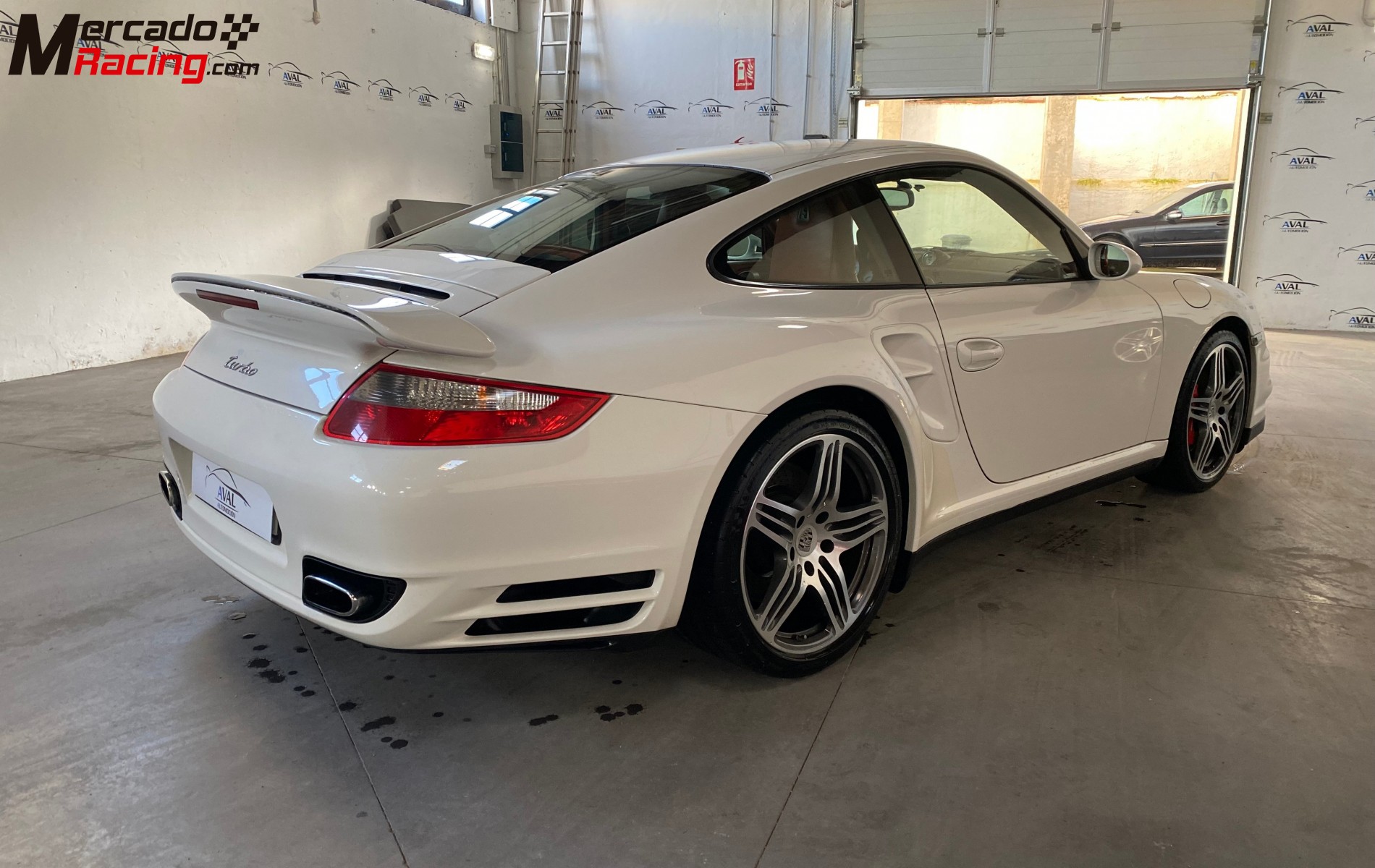 Porsche 911 997 turbo manual 