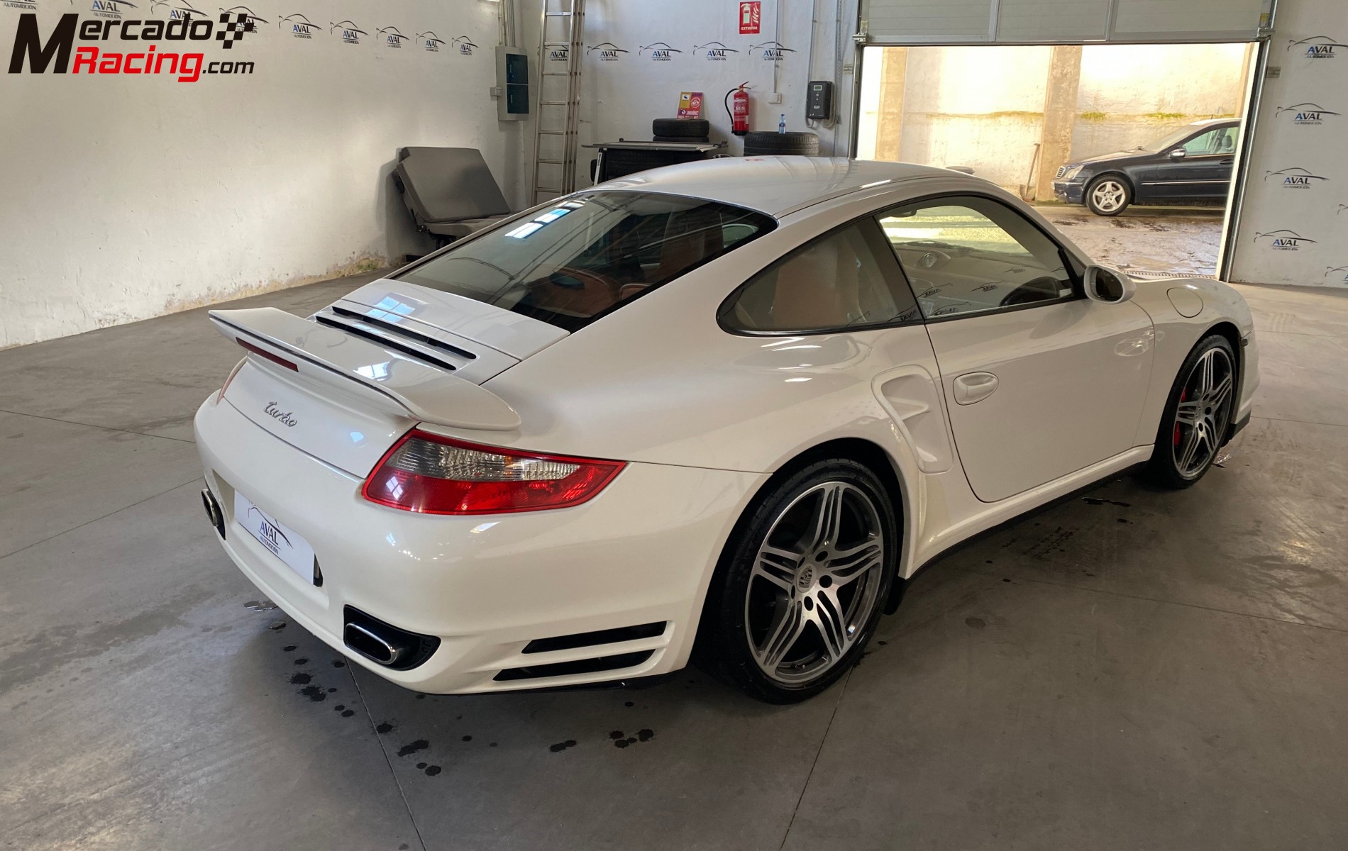Porsche 911 997 turbo manual 