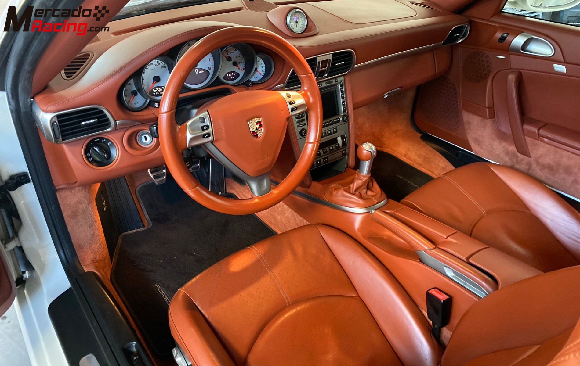 Porsche 911 997 turbo manual 