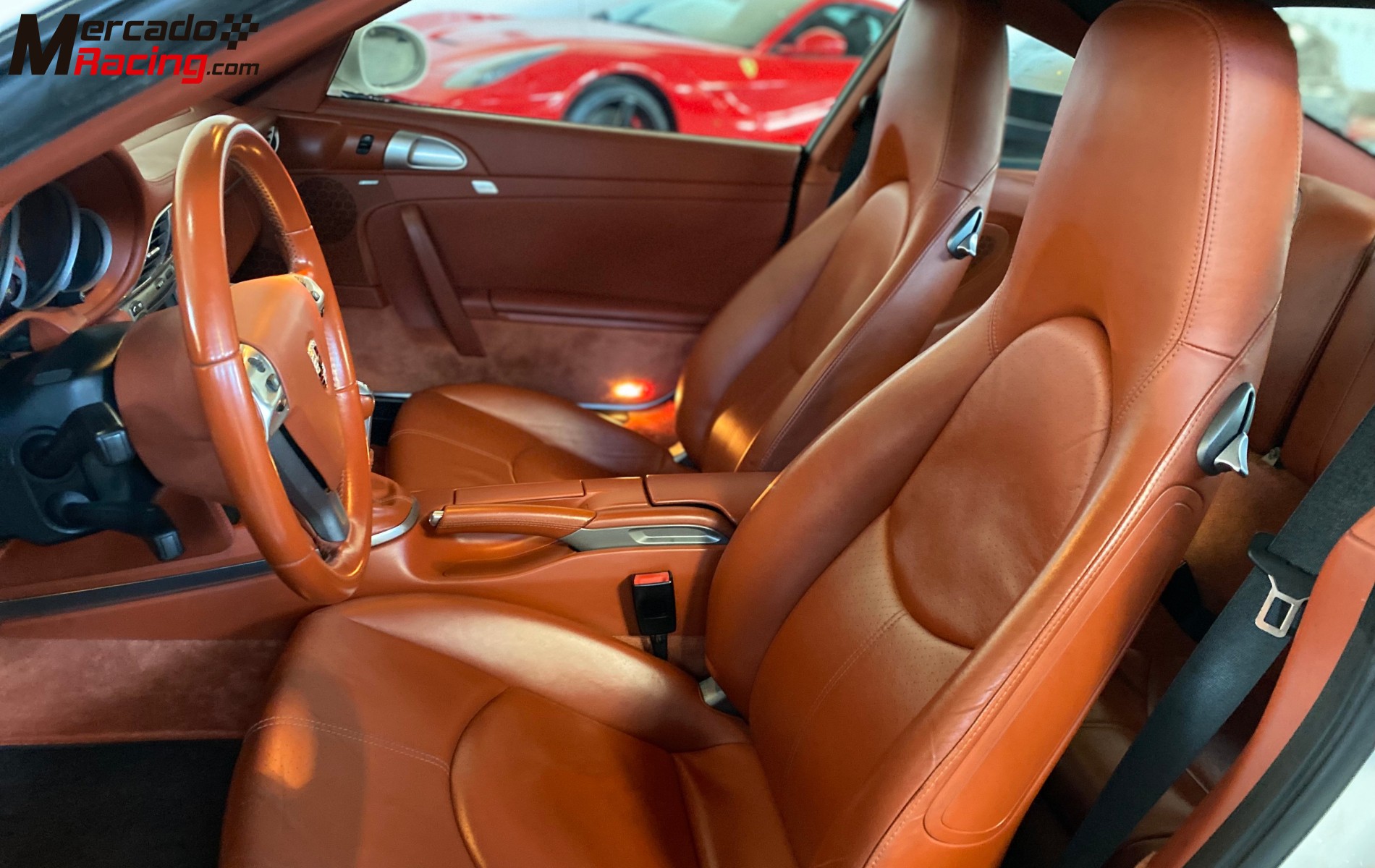 Porsche 911 997 turbo manual 