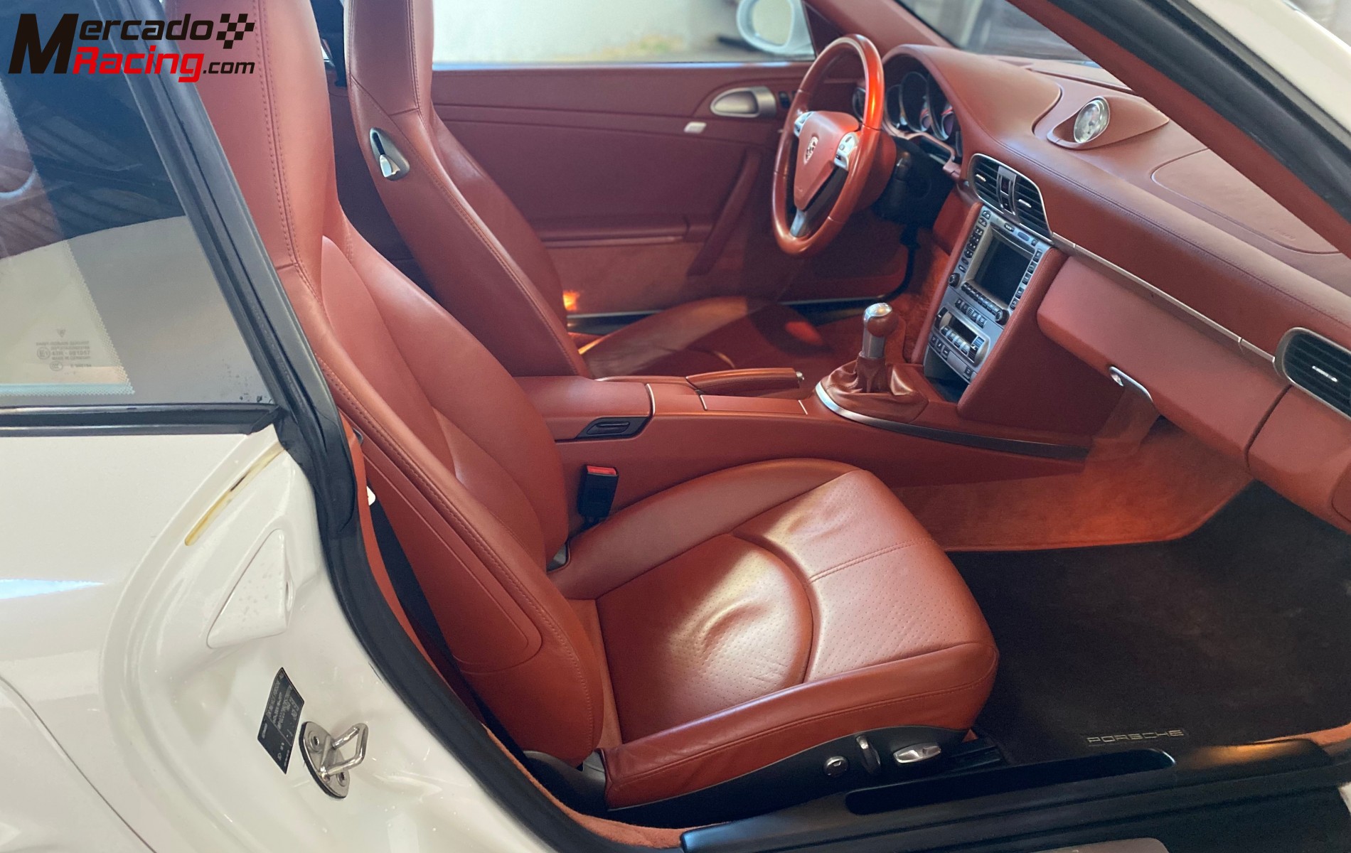 Porsche 911 997 turbo manual 