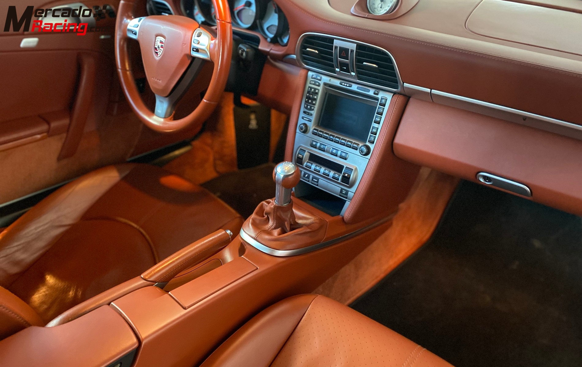 Porsche 911 997 turbo manual 