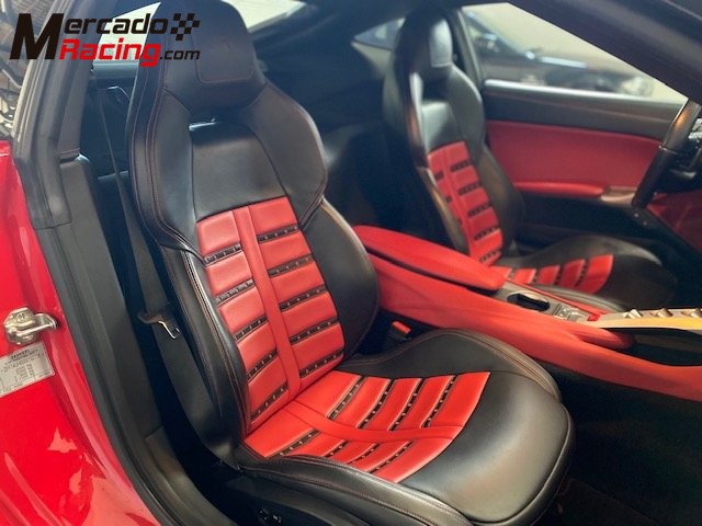 Ferrari f12 v12 atmosferico 740cv