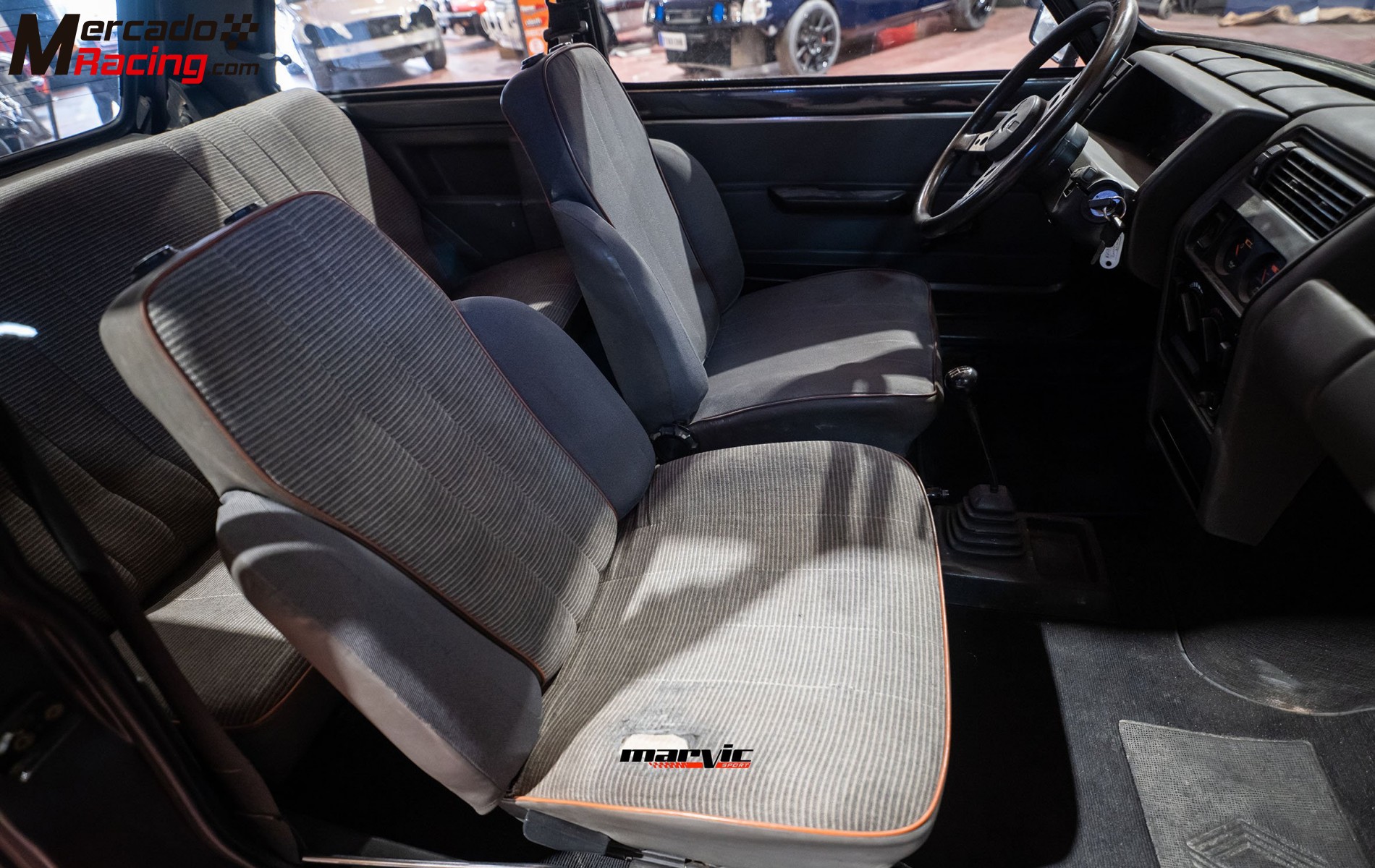 Renault 5 copa alpine francés