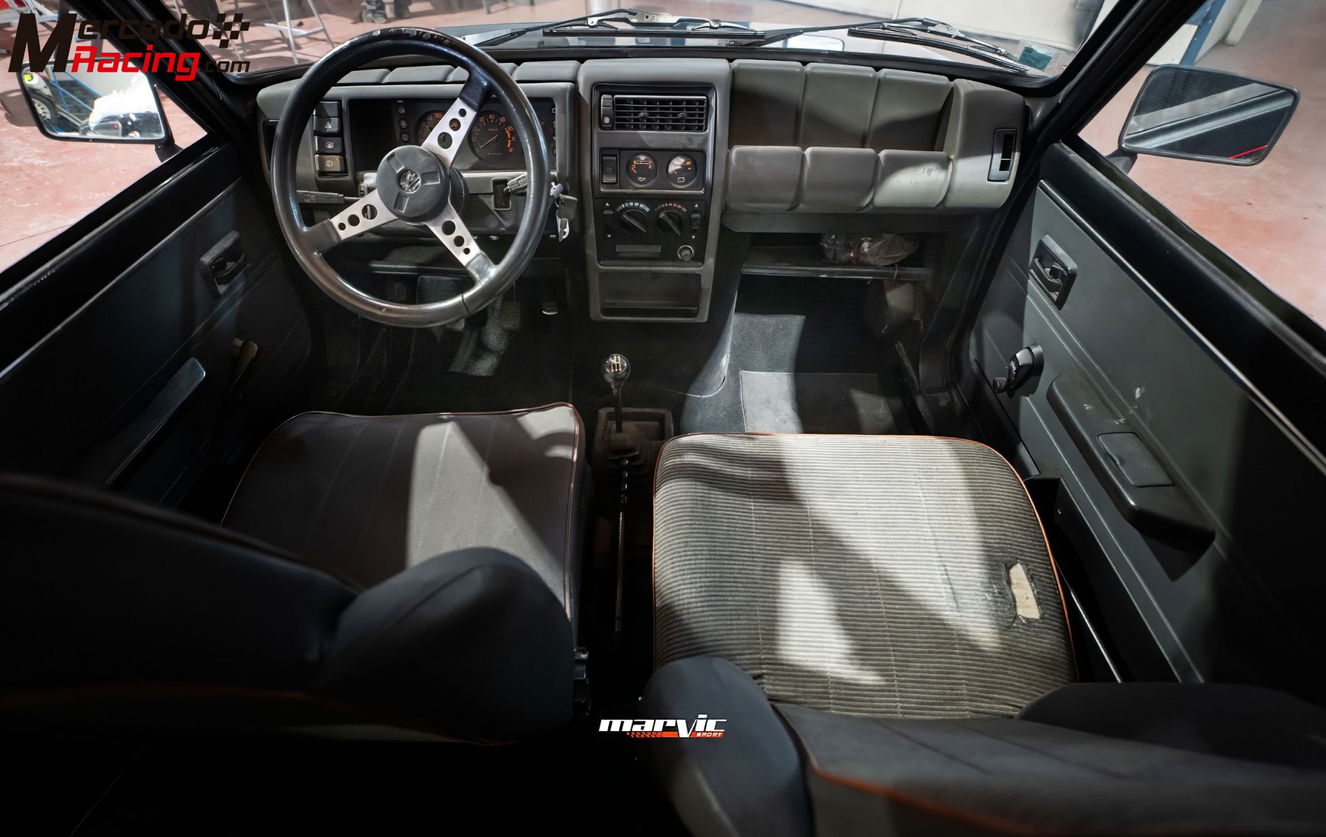 Renault 5 copa alpine francés