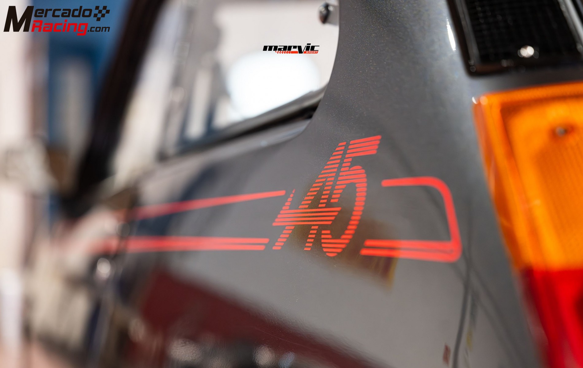 Renault 5 copa alpine francés