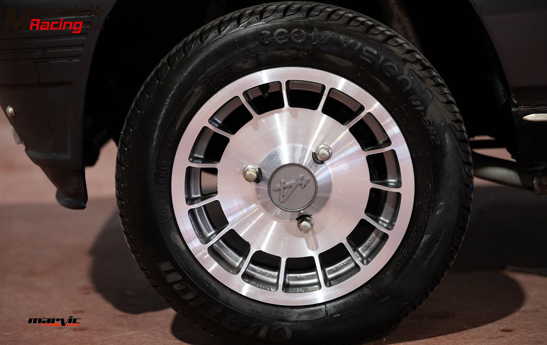 Renault 5 copa alpine francés