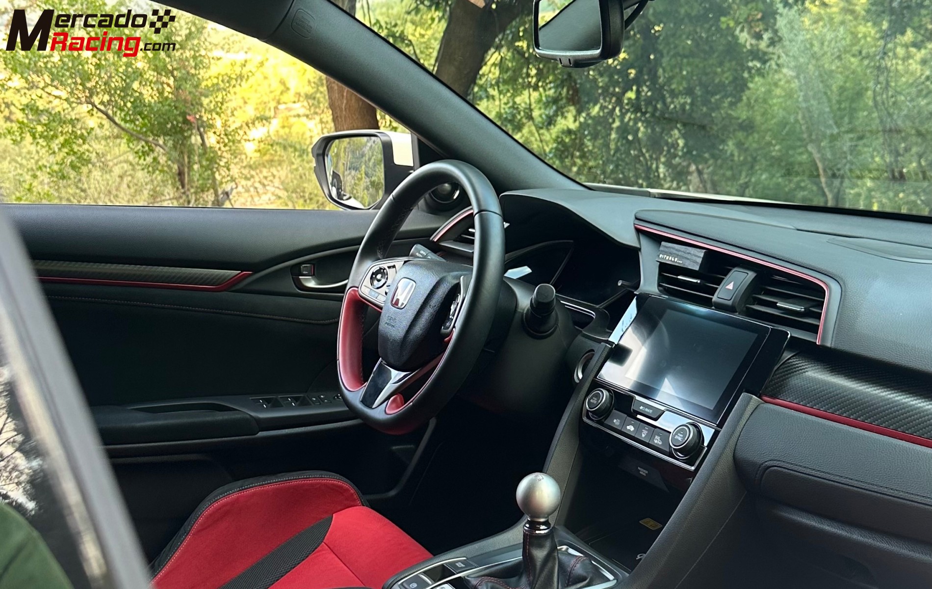 Honda civic type r fk8