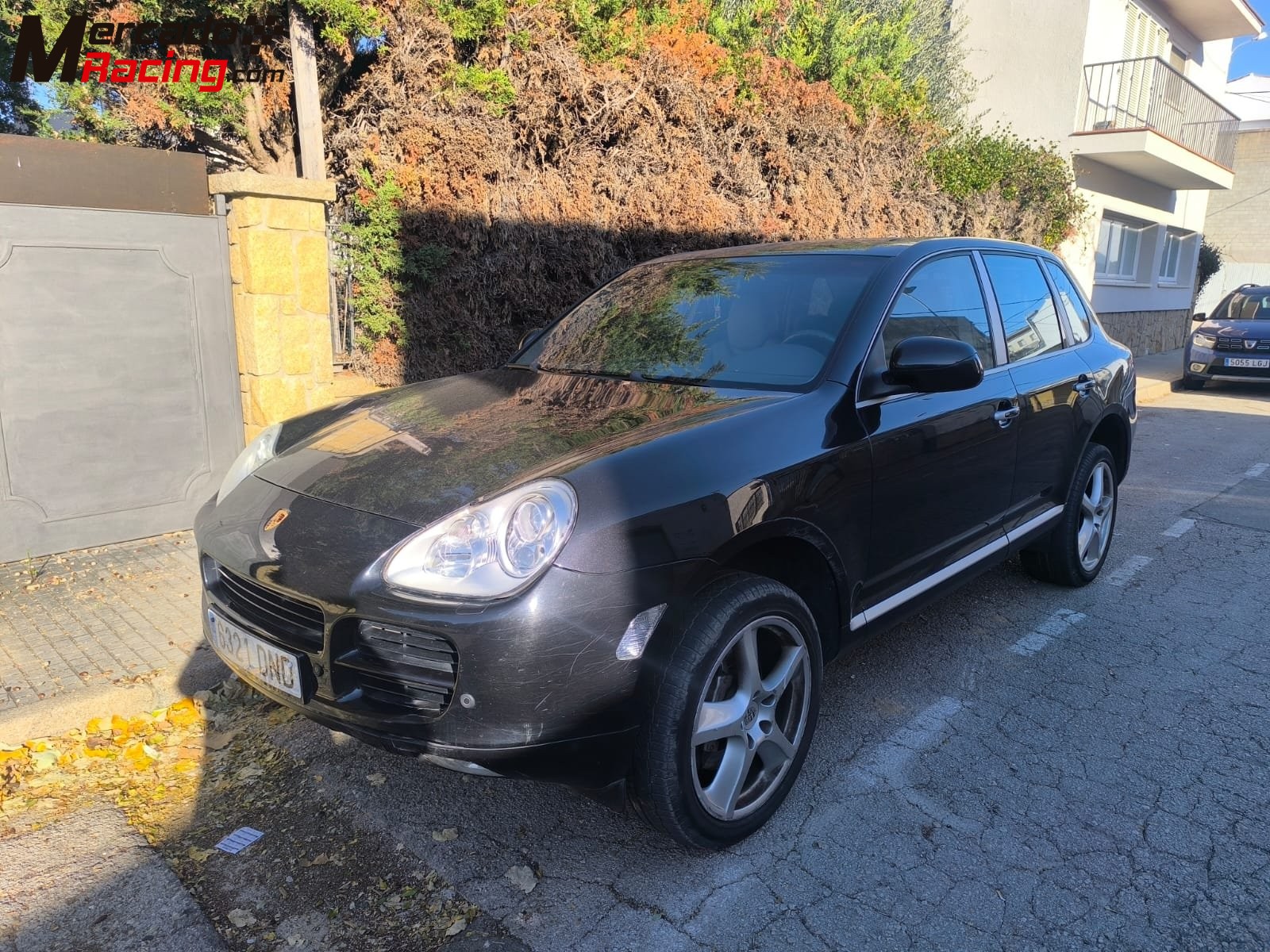 Porsche cayenne s 4.5 340cv