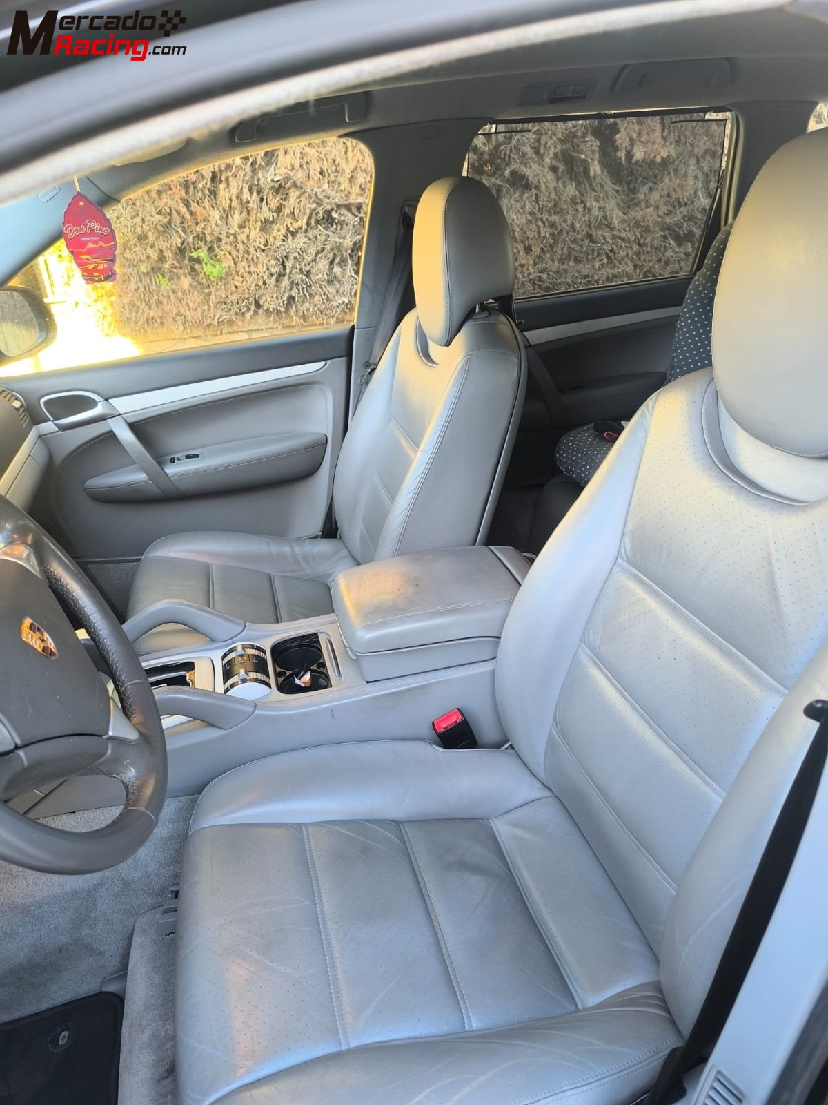 Porsche cayenne s 4.5 340cv