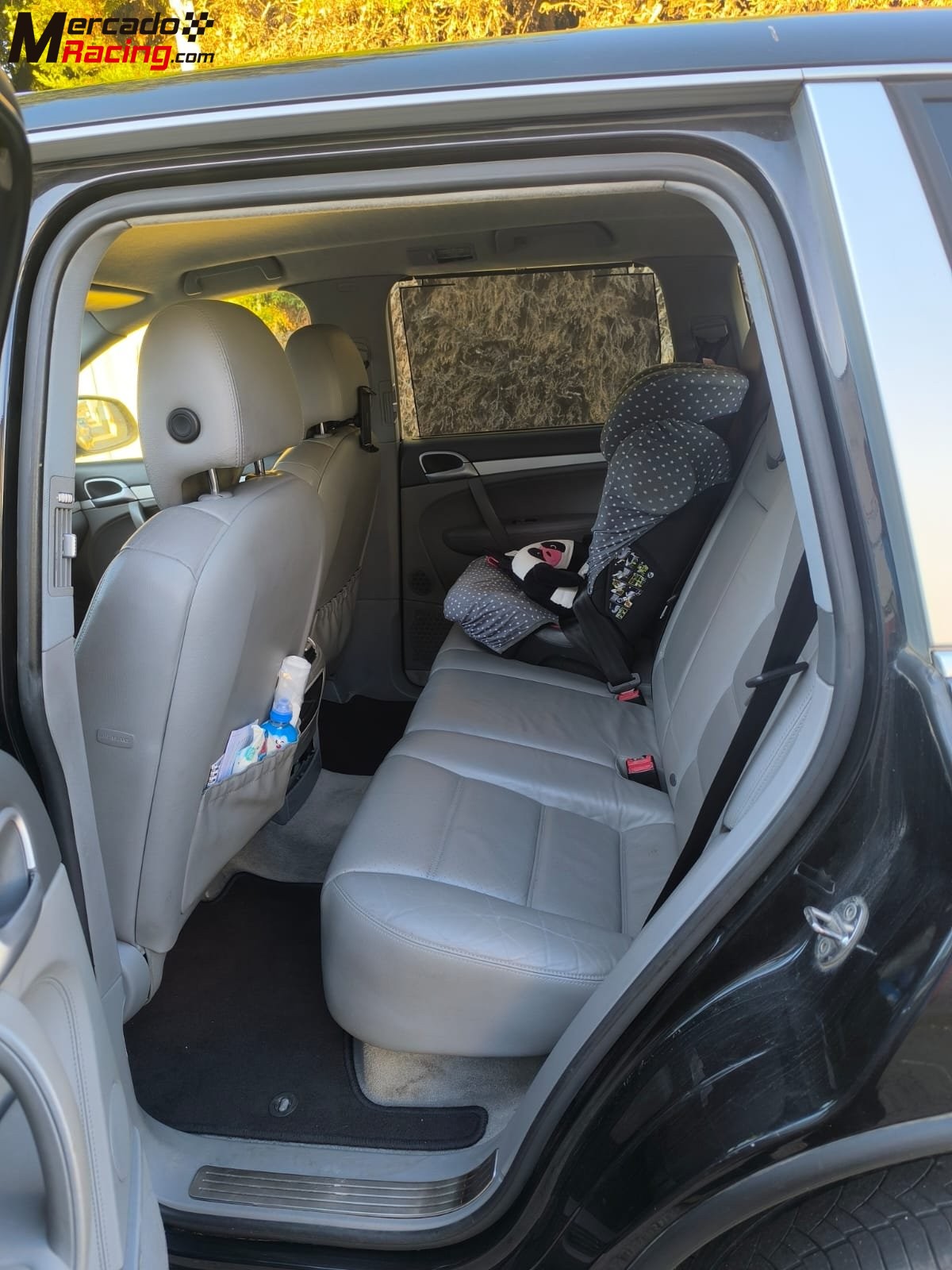 Porsche cayenne s 4.5 340cv