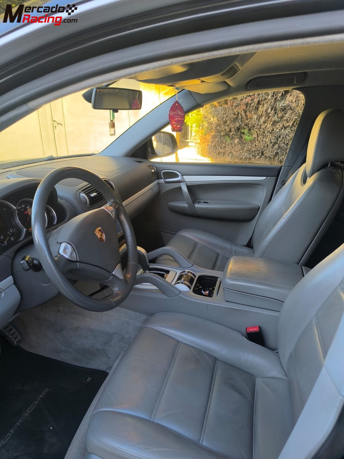 Porsche cayenne s 4.5 340cv