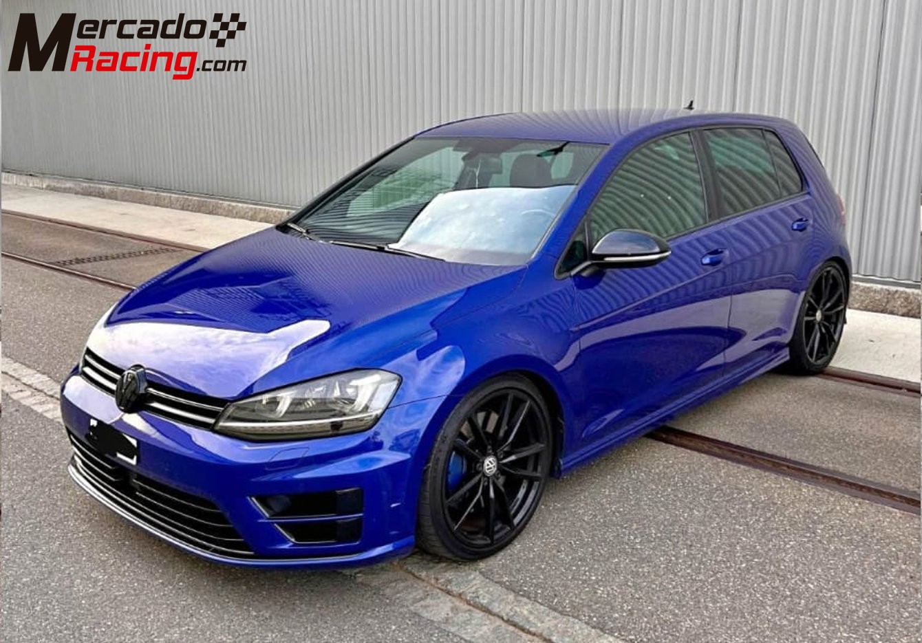 Vw golf 7 r 300 dsg impoluto!