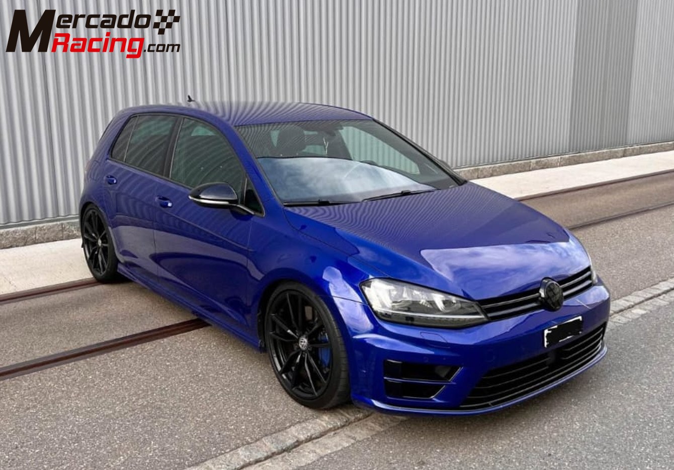 Vw golf 7 r 300 dsg impoluto!