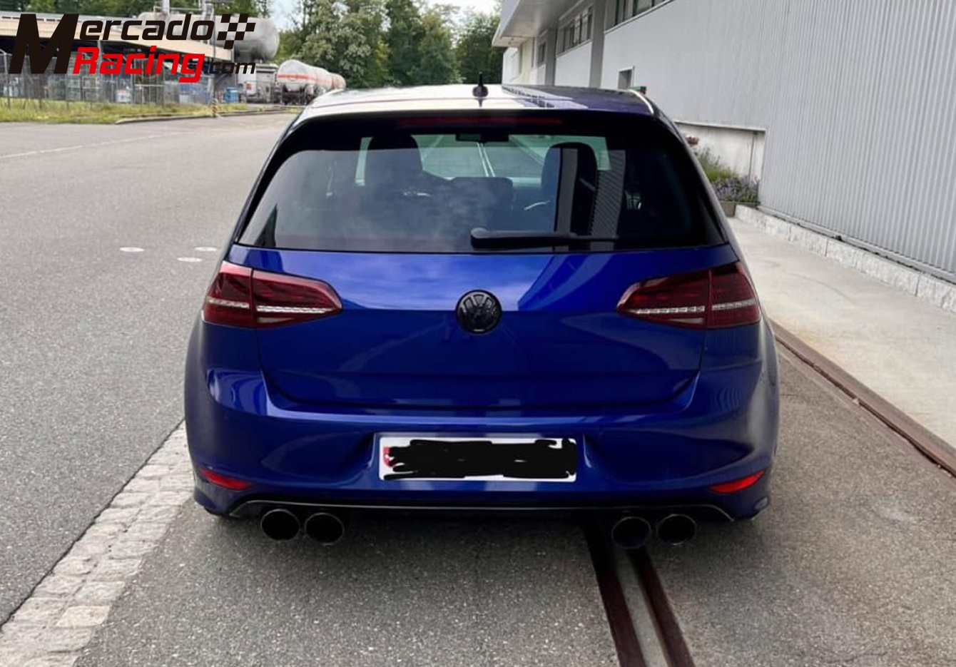 Vw golf 7 r 300 dsg impoluto!