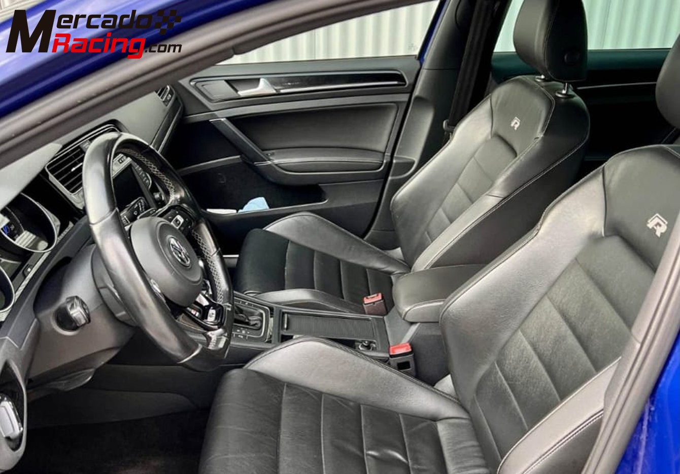 Vw golf 7 r 300 dsg impoluto!