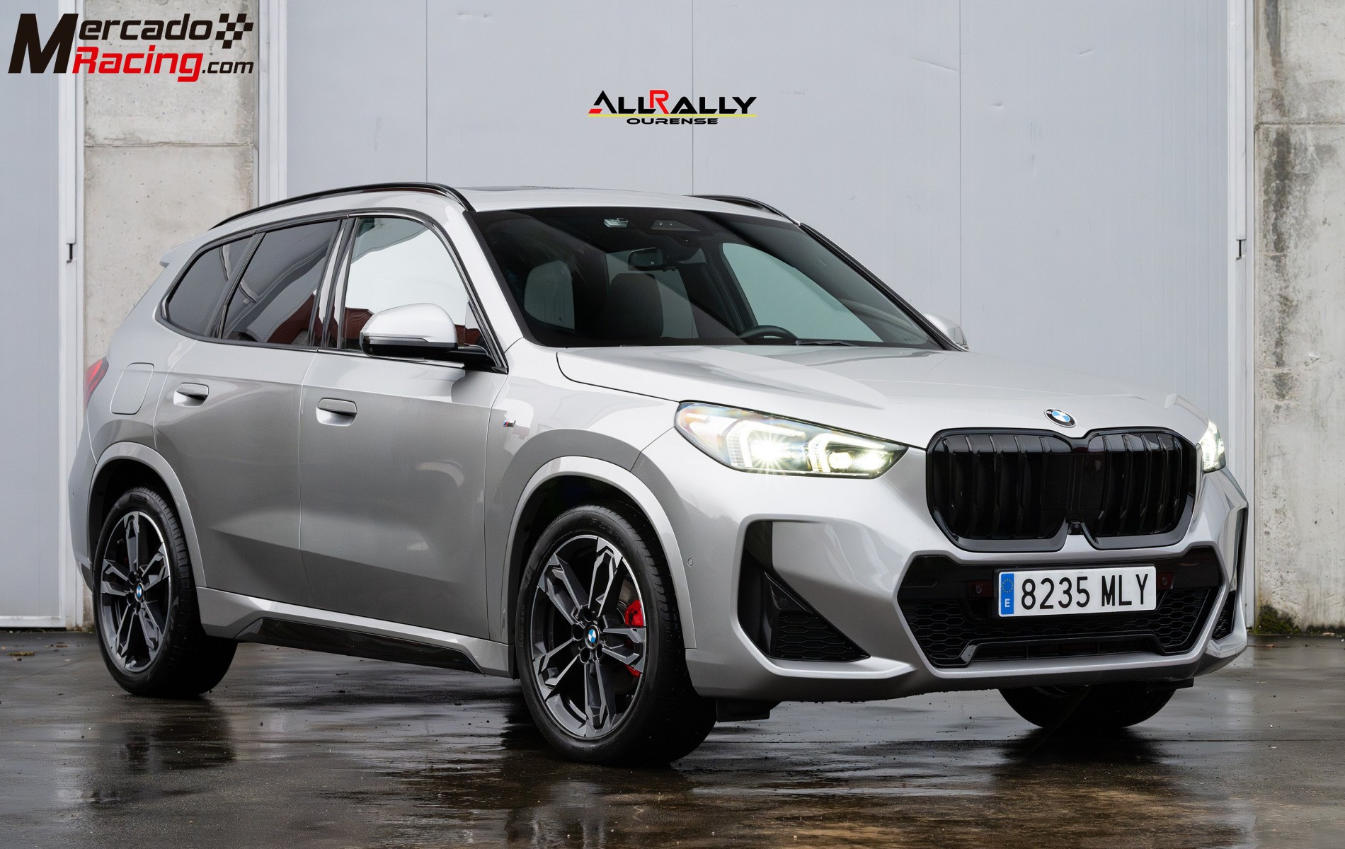Bmw x1 2024 pack m