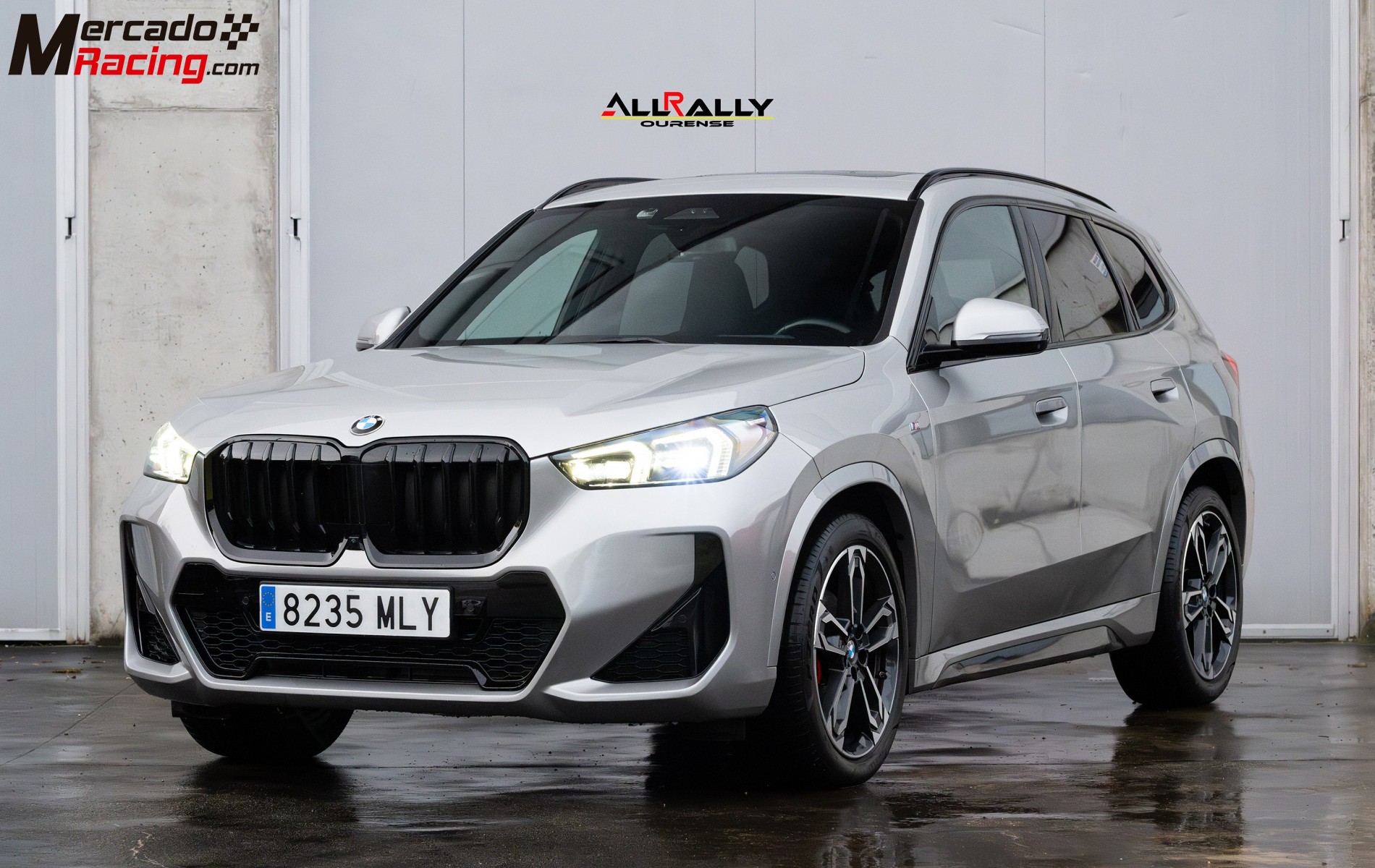 Bmw x1 2024 pack m