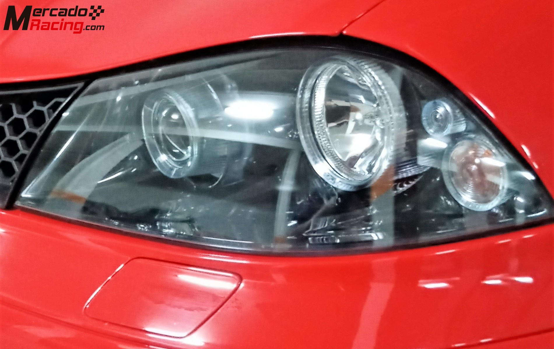 Seat ibiza 1.8t 150cv fr 3p.