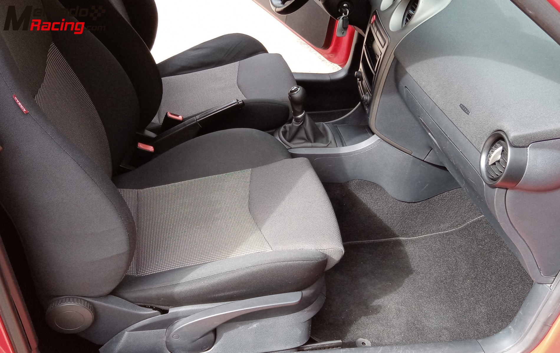 Seat ibiza 1.8t 150cv fr 3p.