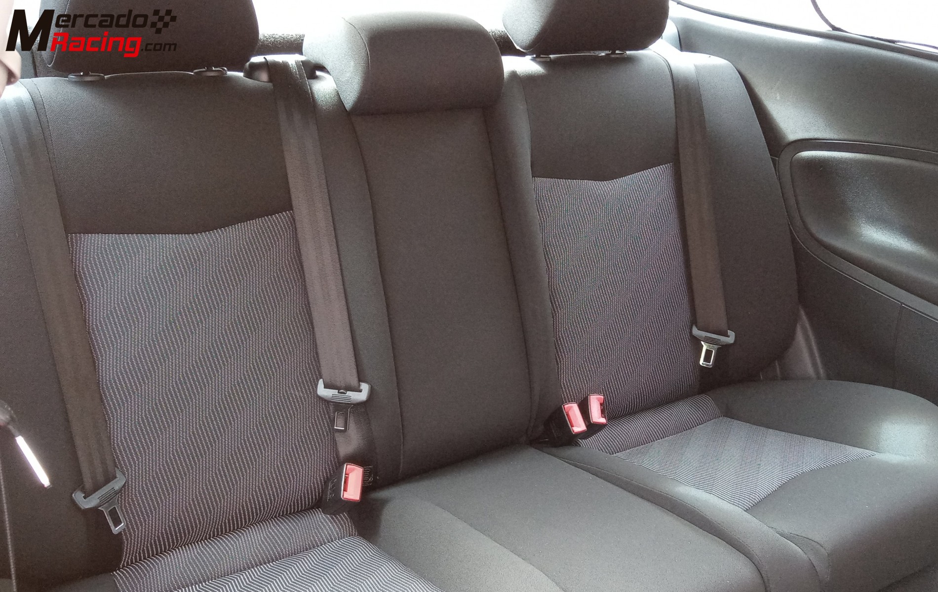 Seat ibiza 1.8t 150cv fr 3p.