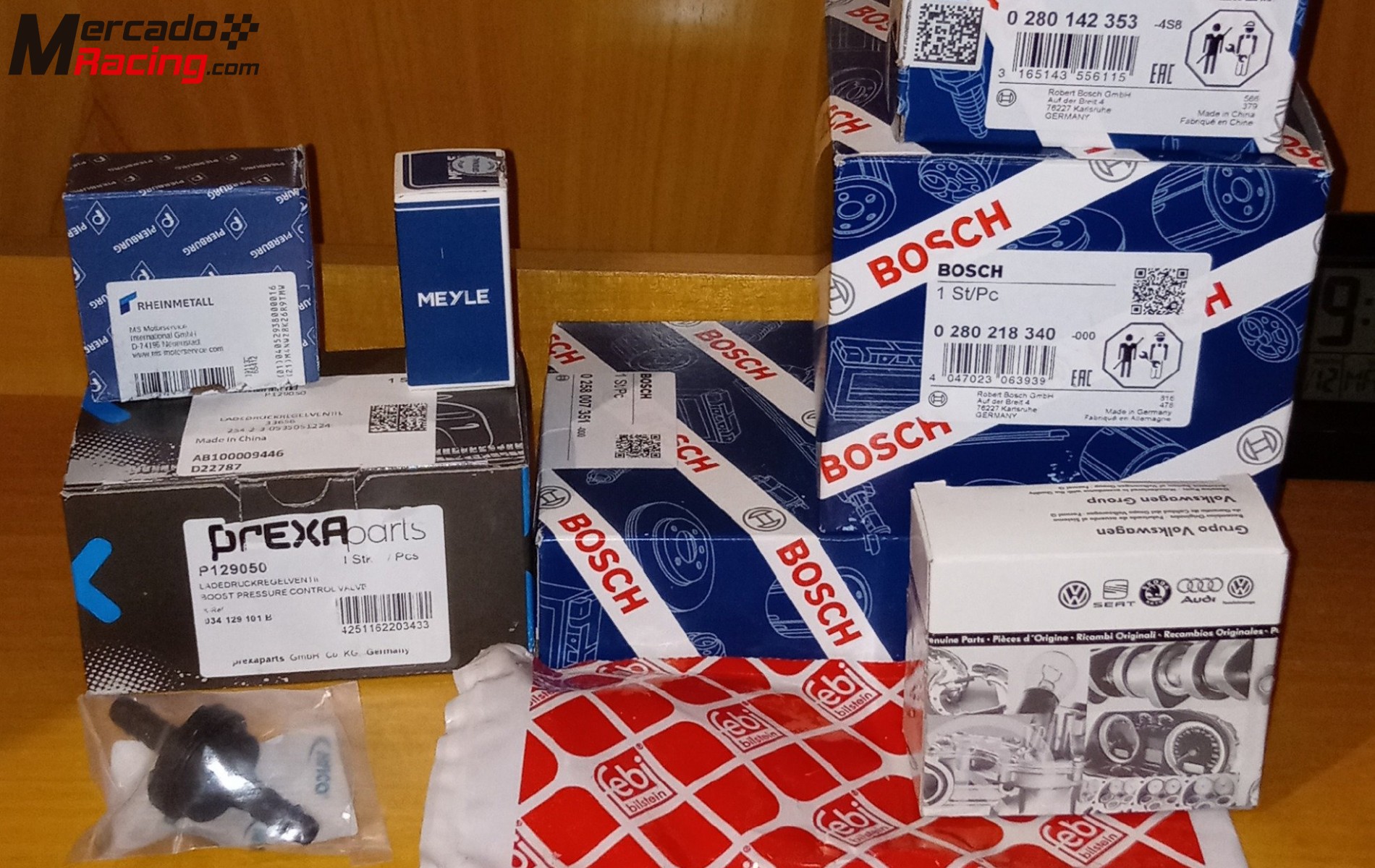 Seat ibiza 1.8t 150cv fr 3p.