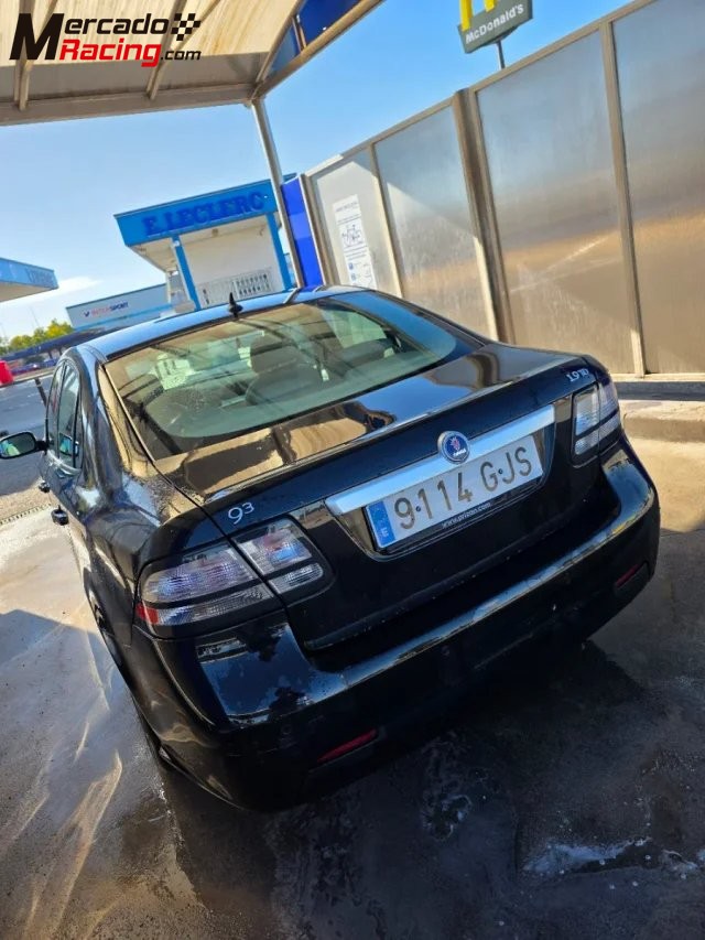 Vendo saab y3sf en perfecto estado