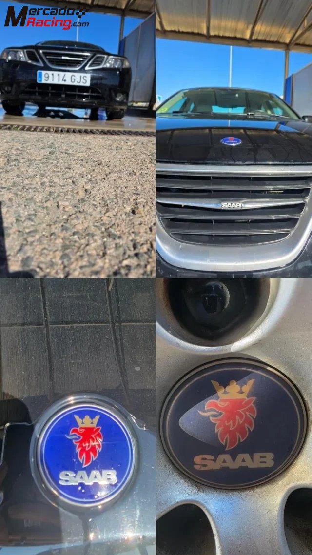 Vendo saab y3sf en perfecto estado