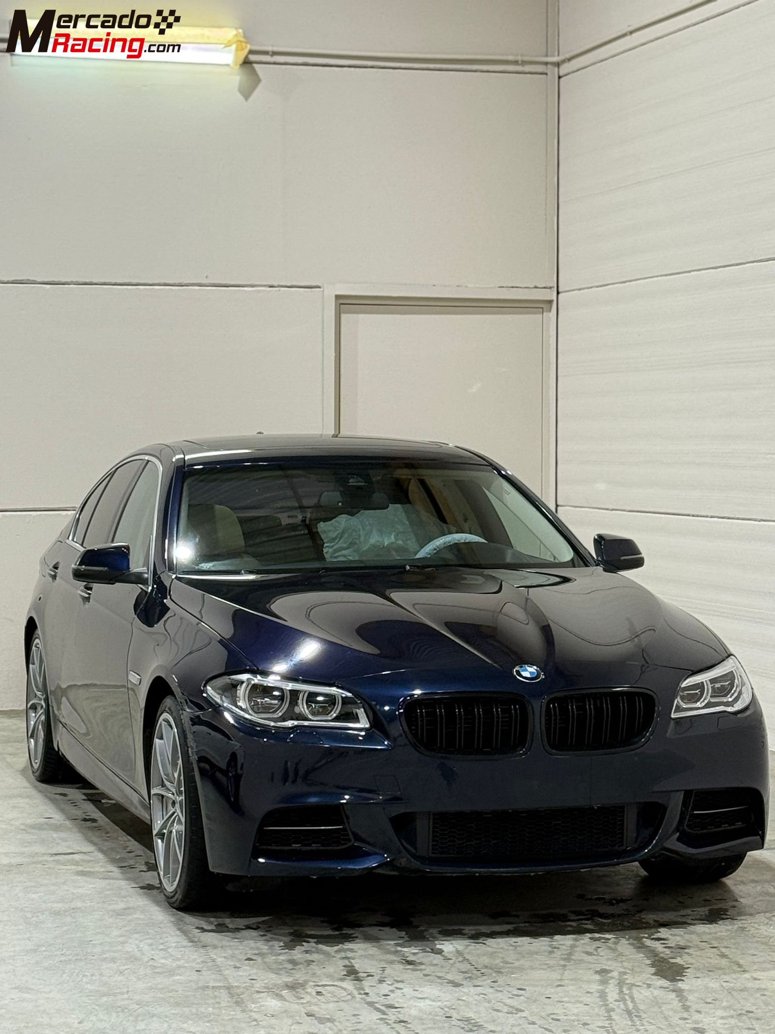 Bmw 550i xdrive 450cv 2014