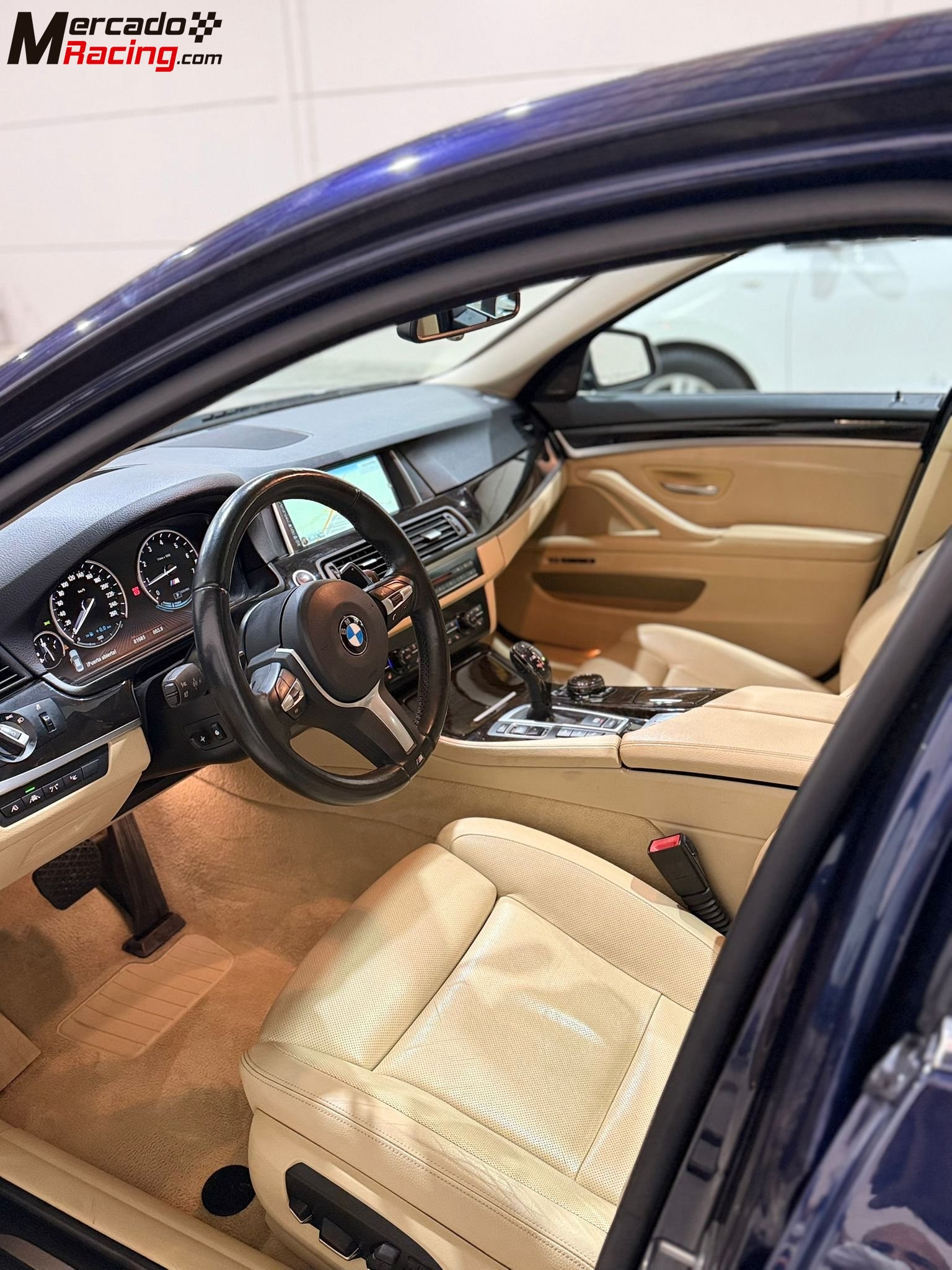 Bmw 550i xdrive 450cv 2014