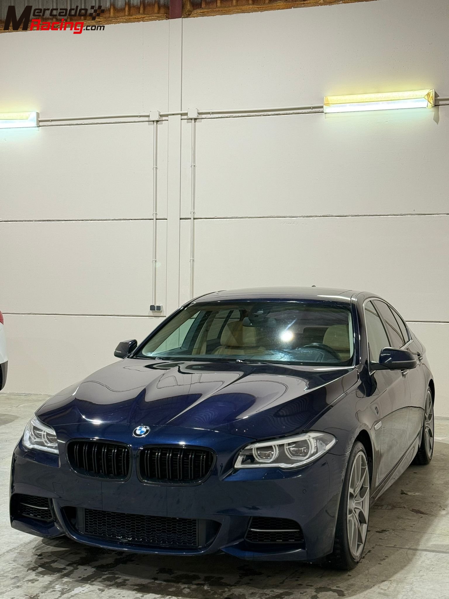 Bmw 550i xdrive 450cv 2014
