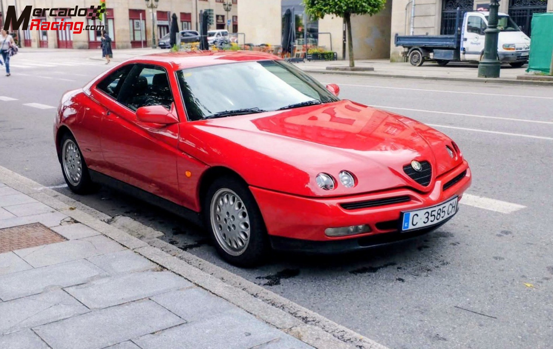 Alfa romeo gtv 2.0ts 