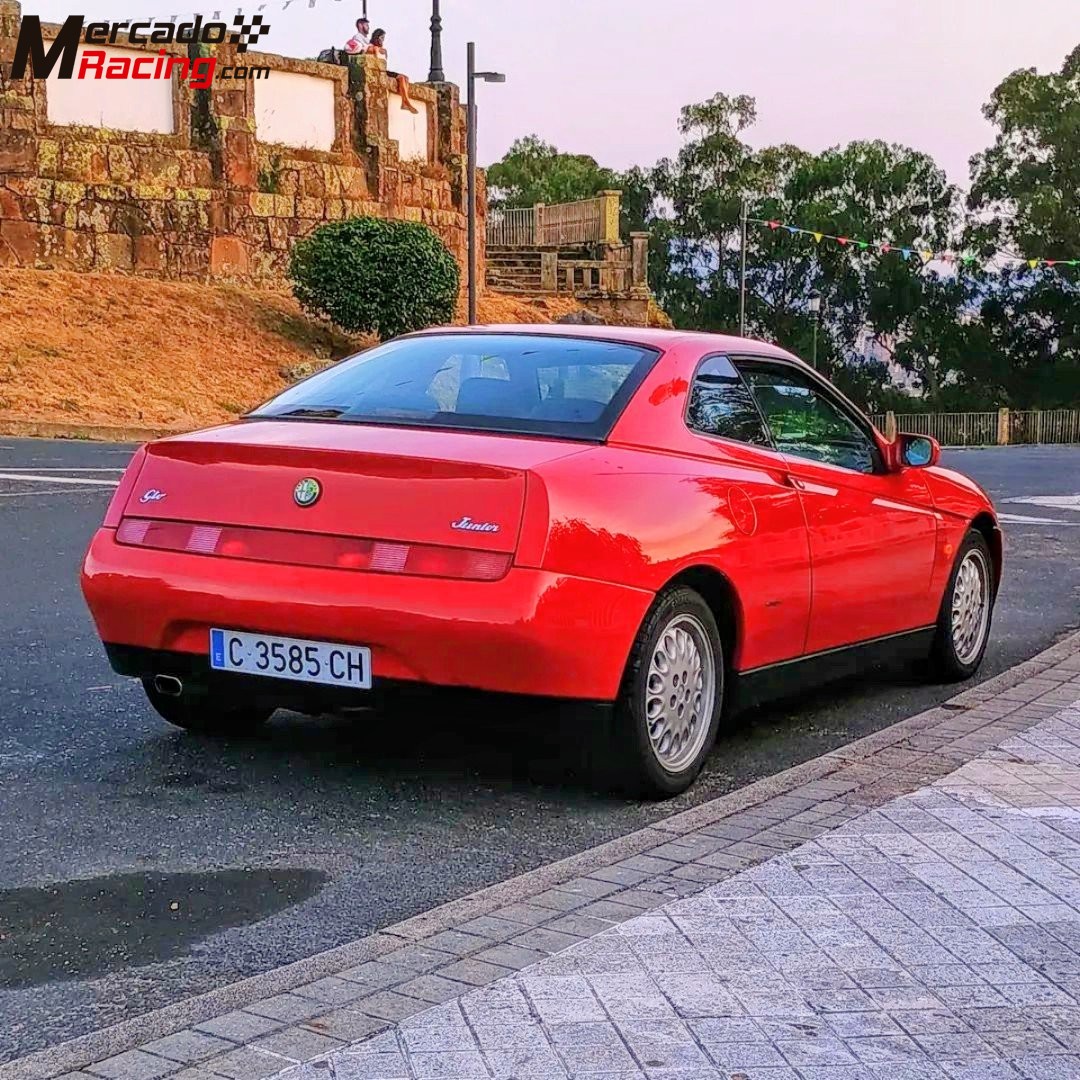 Alfa romeo gtv 2.0ts 