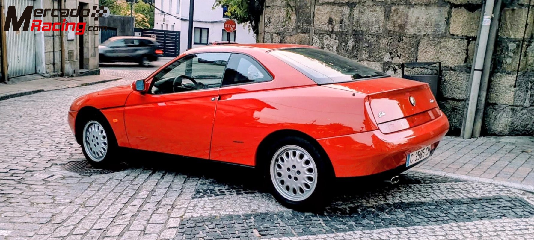 Alfa romeo gtv 2.0ts 
