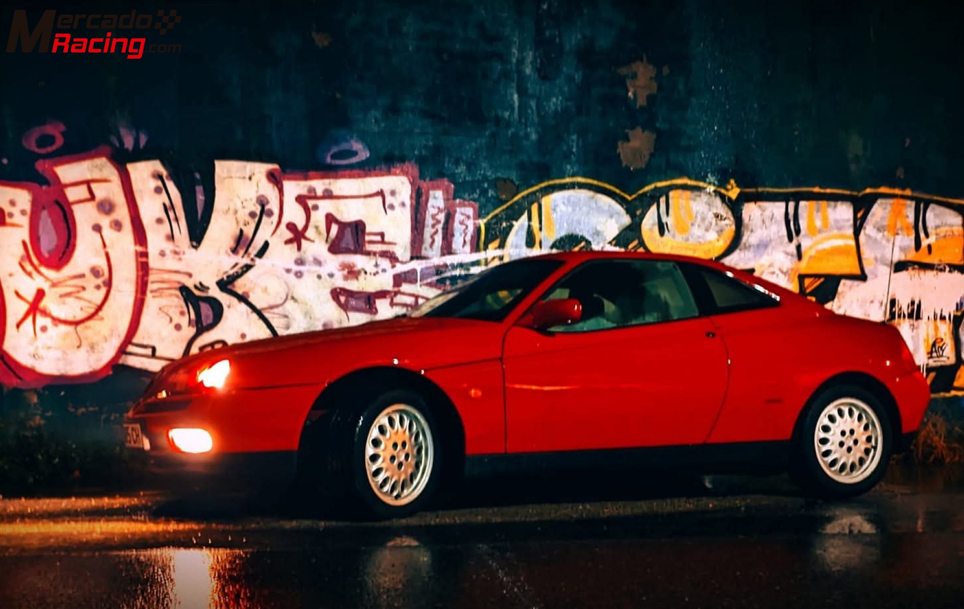 Alfa romeo gtv 2.0ts 