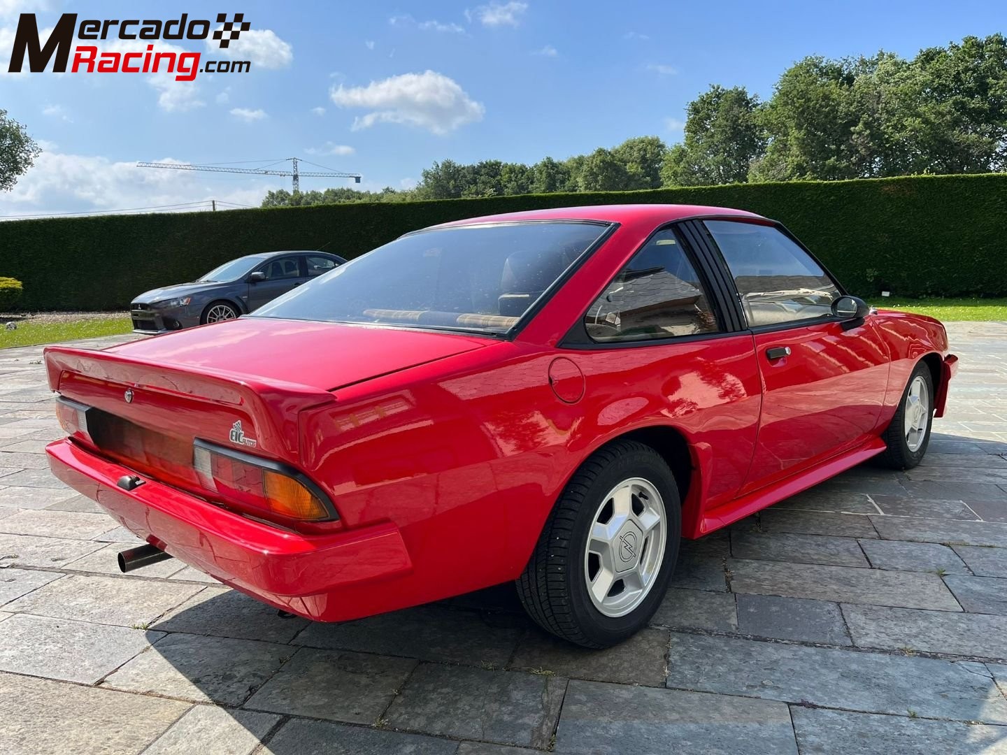 Opel manta 2.0 gt e impecable 