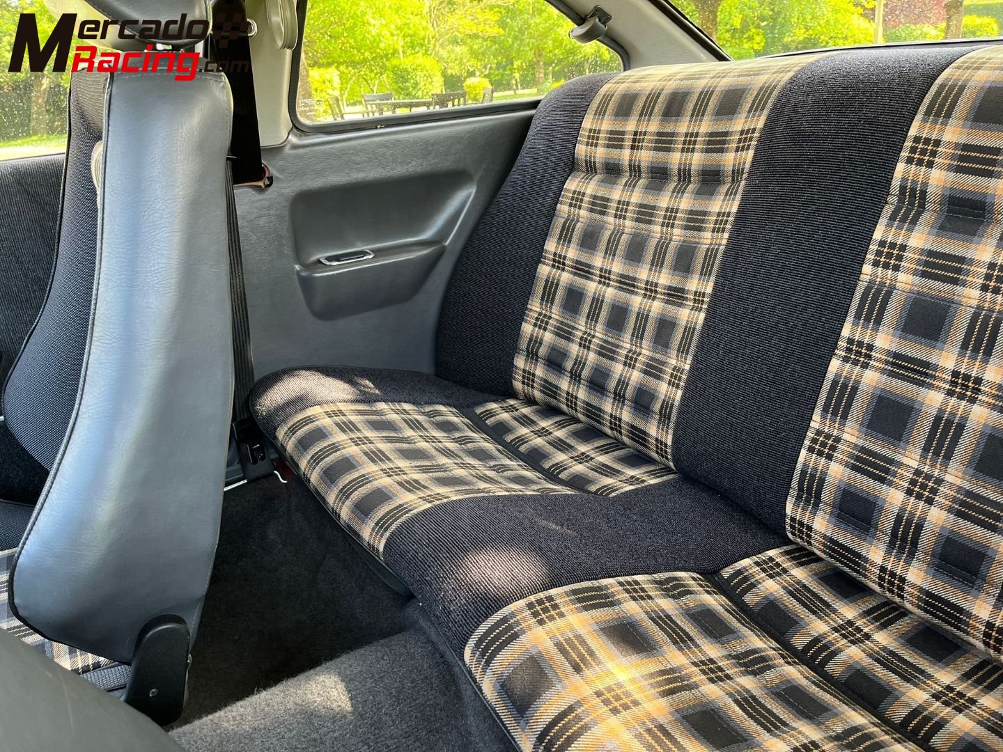 Opel manta 2.0 gt e impecable 