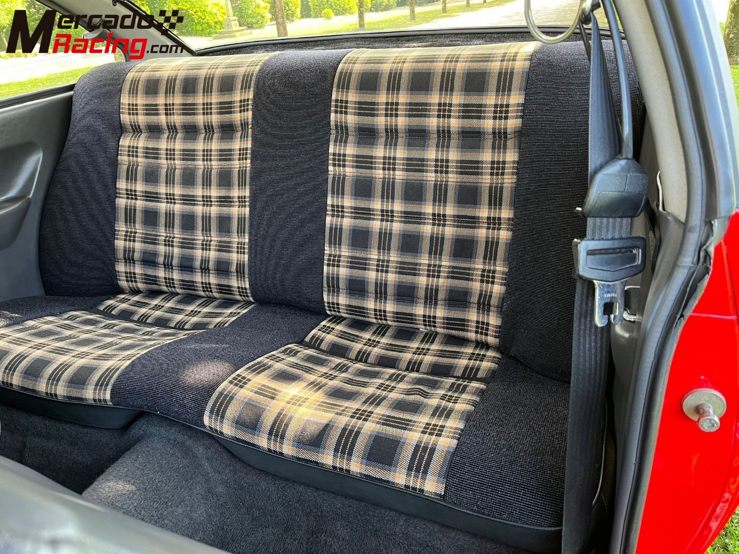 Opel manta 2.0 gt e impecable 