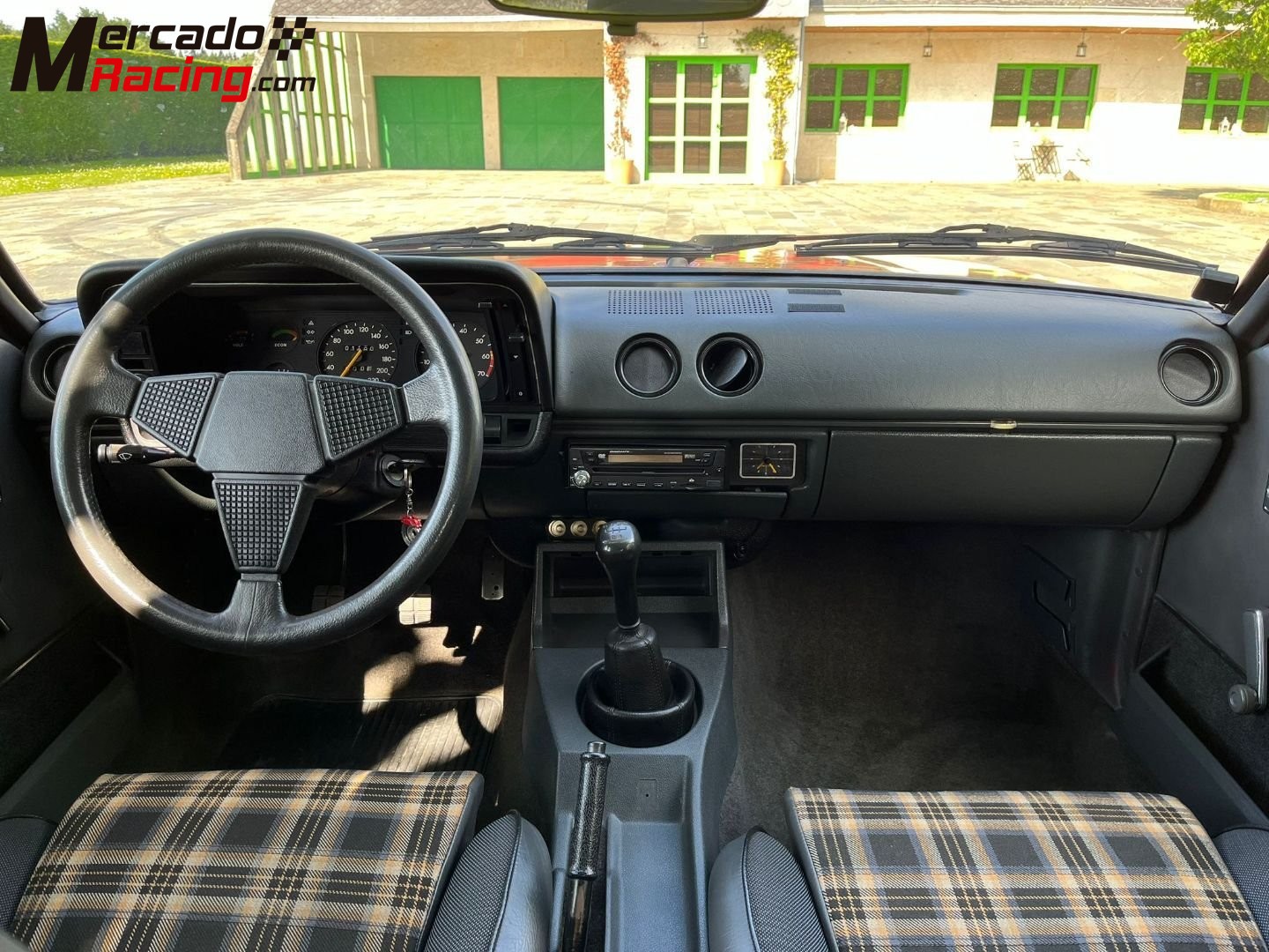 Opel manta 2.0 gt e impecable 