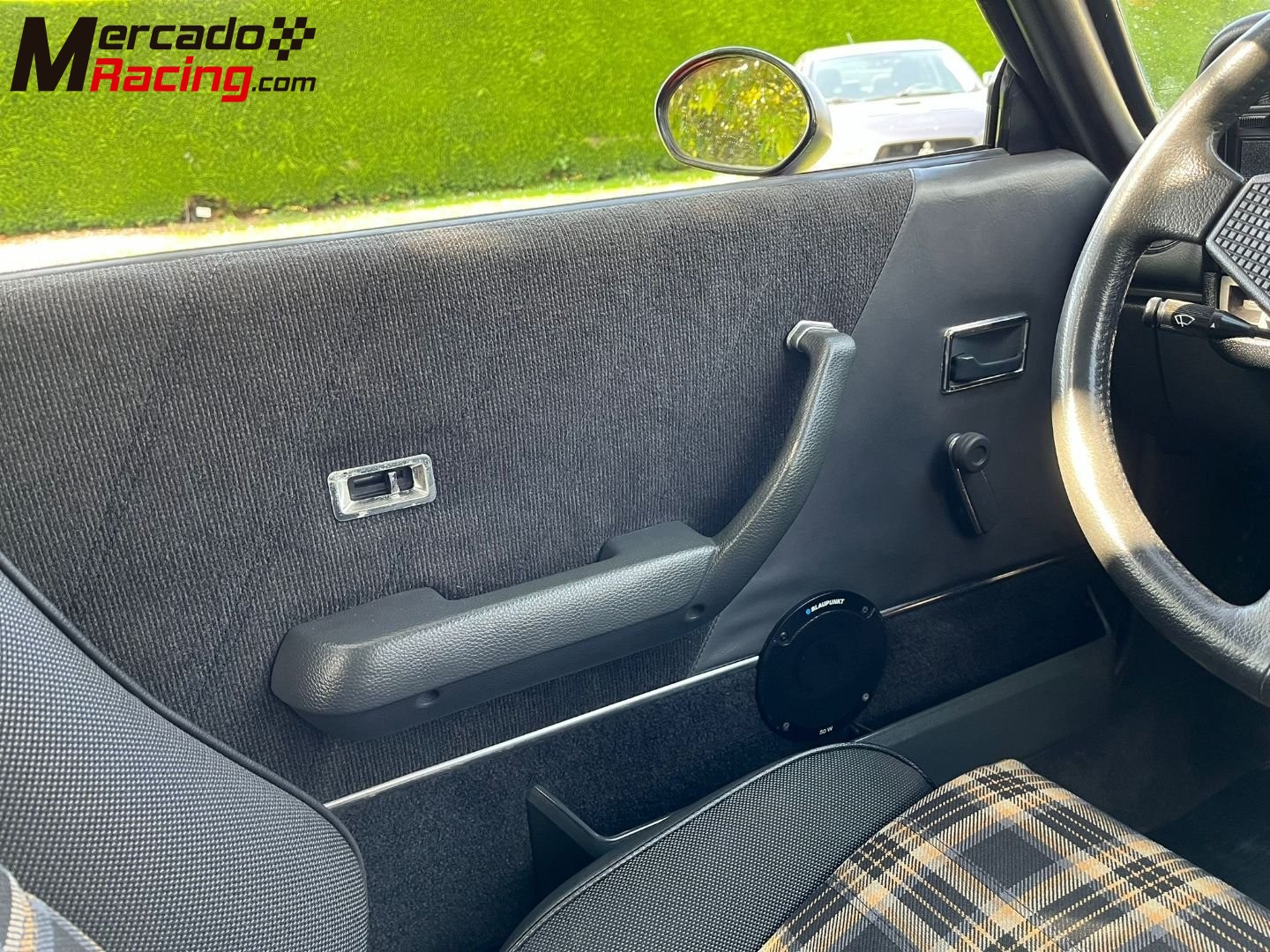 Opel manta 2.0 gt e impecable 