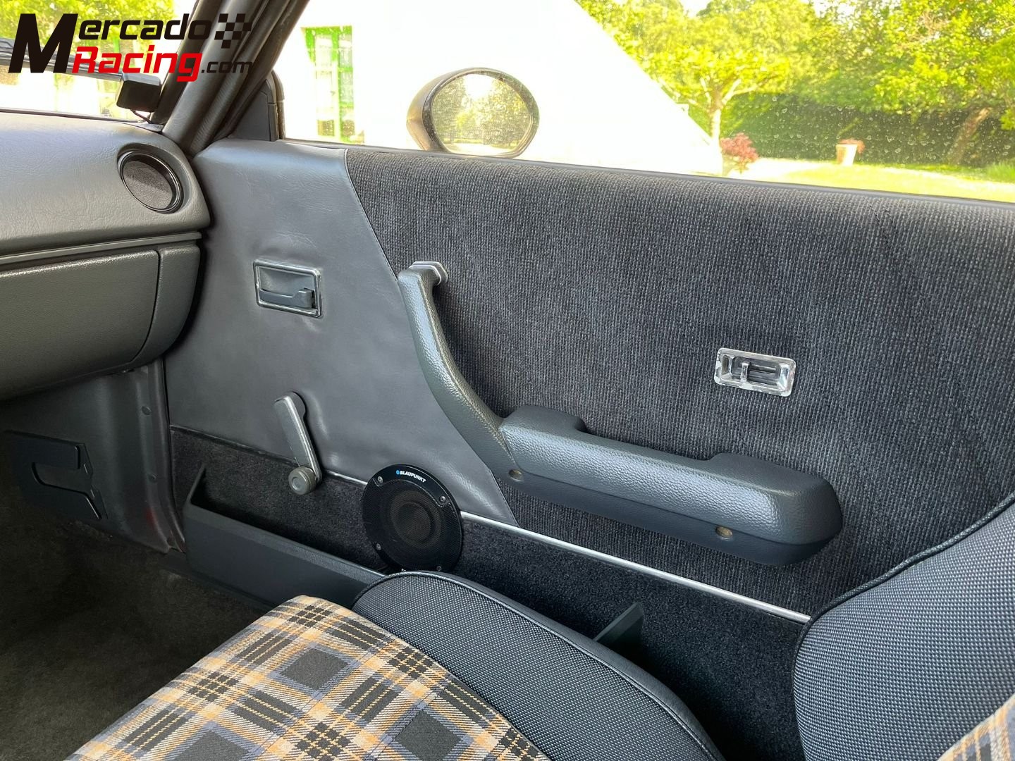 Opel manta 2.0 gt e impecable 